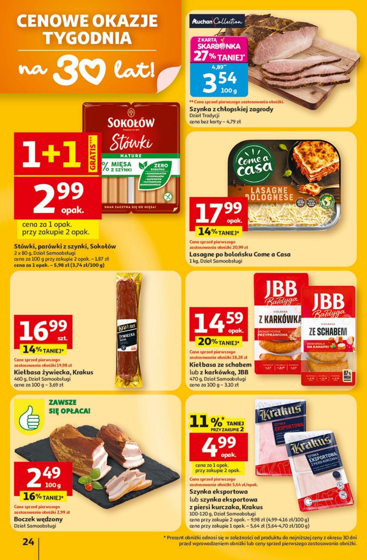 Gazetka Auchan 05.03.2026 - 11.03.2026
