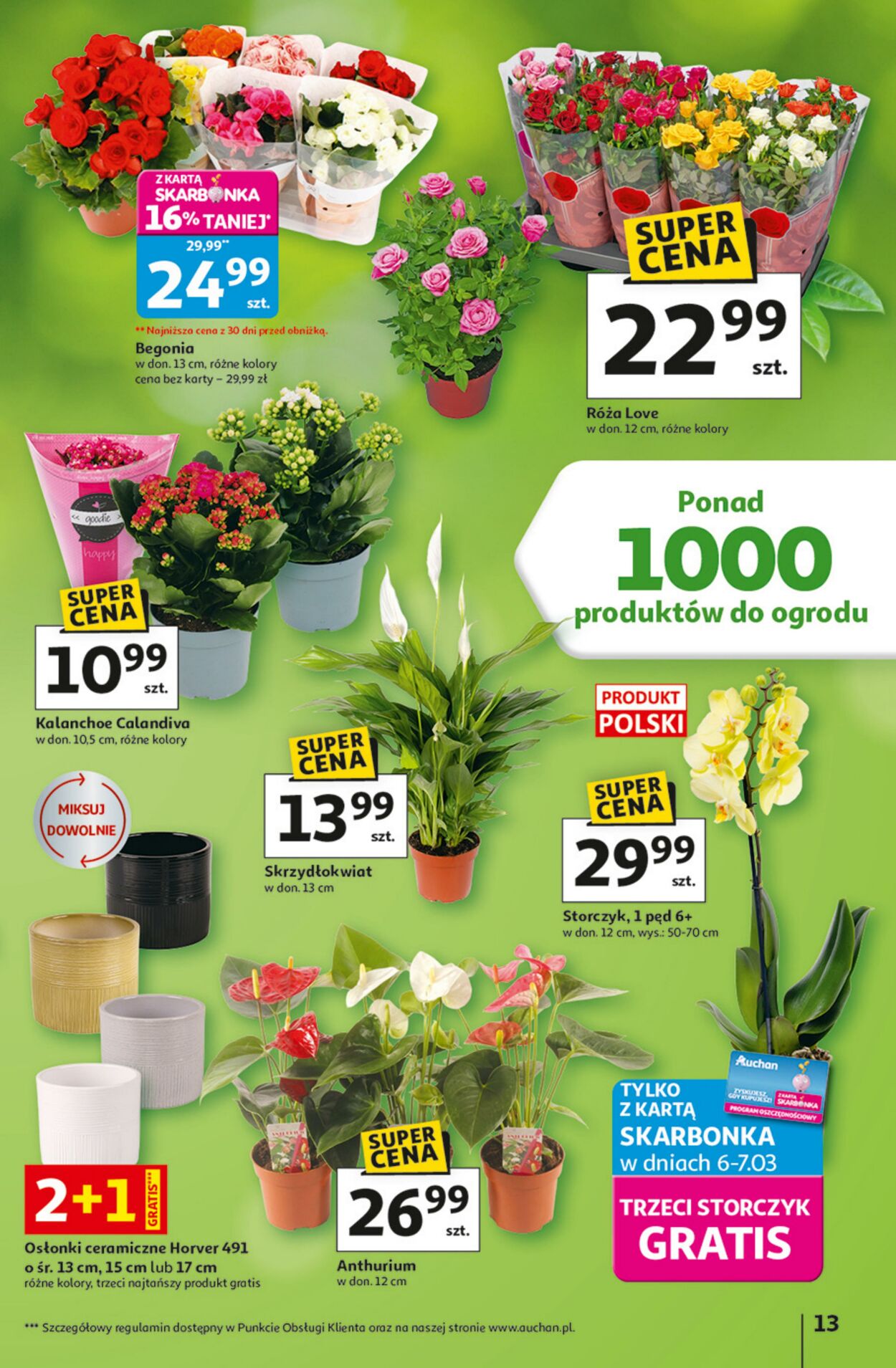 Gazetka Auchan 05.03.2026 - 11.03.2026