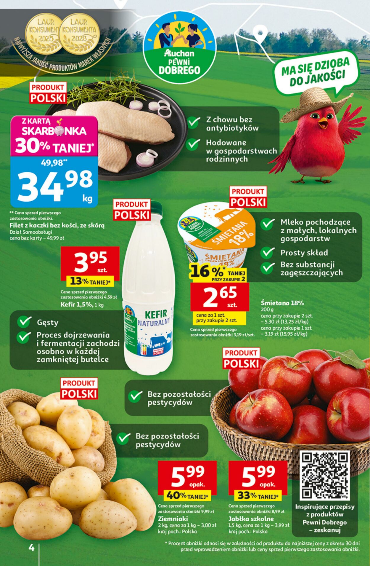 Gazetka Auchan 05.03.2026 - 11.03.2026