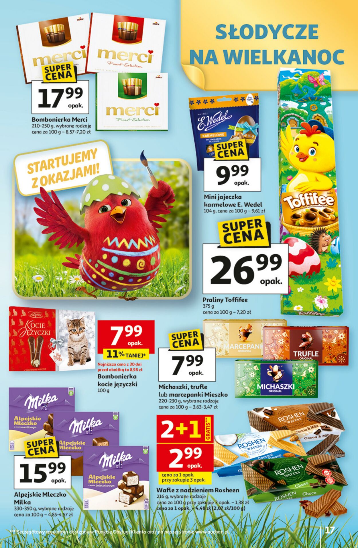 Gazetka Auchan 05.03.2026 - 11.03.2026