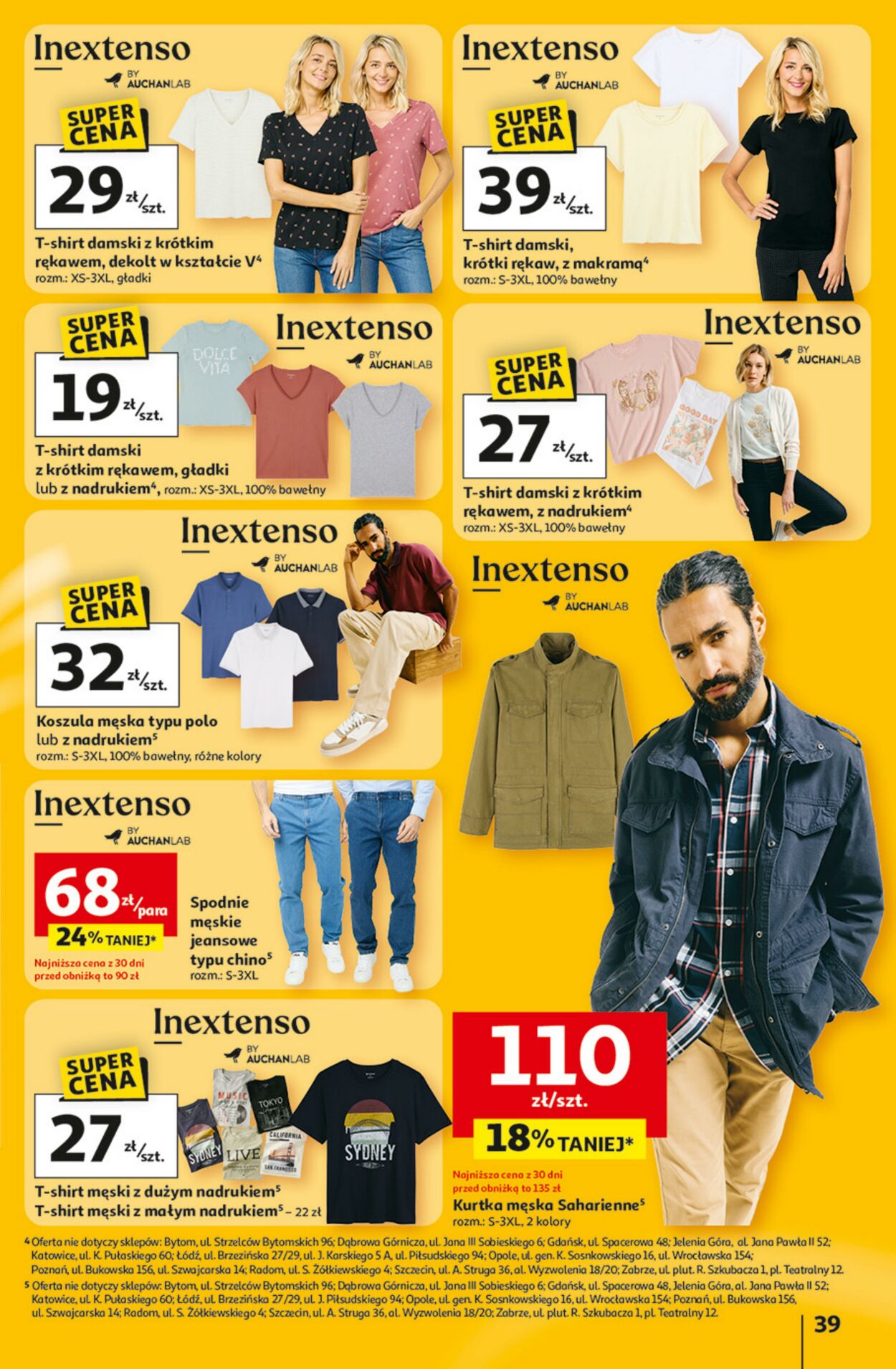 Gazetka Auchan 05.03.2026 - 11.03.2026
