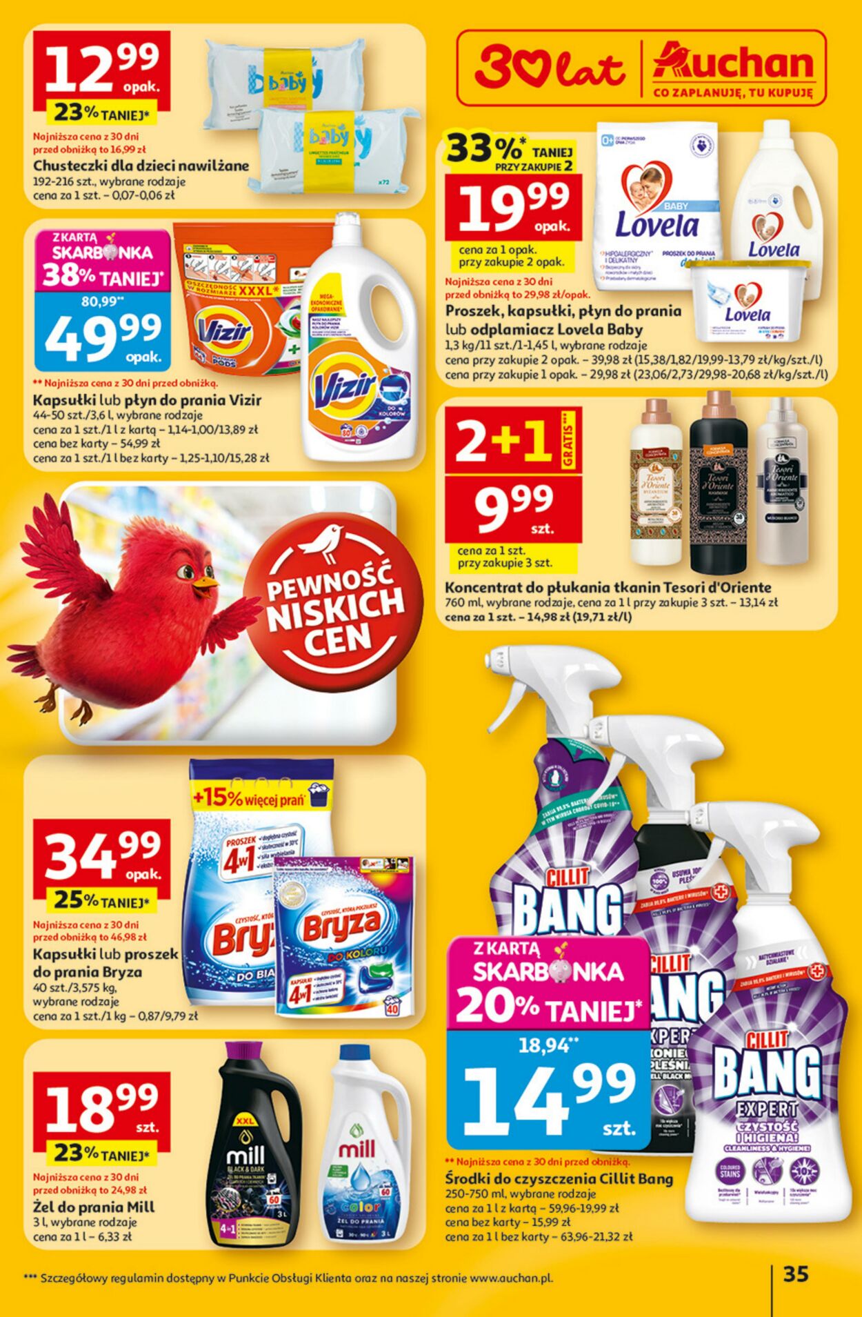 Gazetka Auchan 05.03.2026 - 11.03.2026