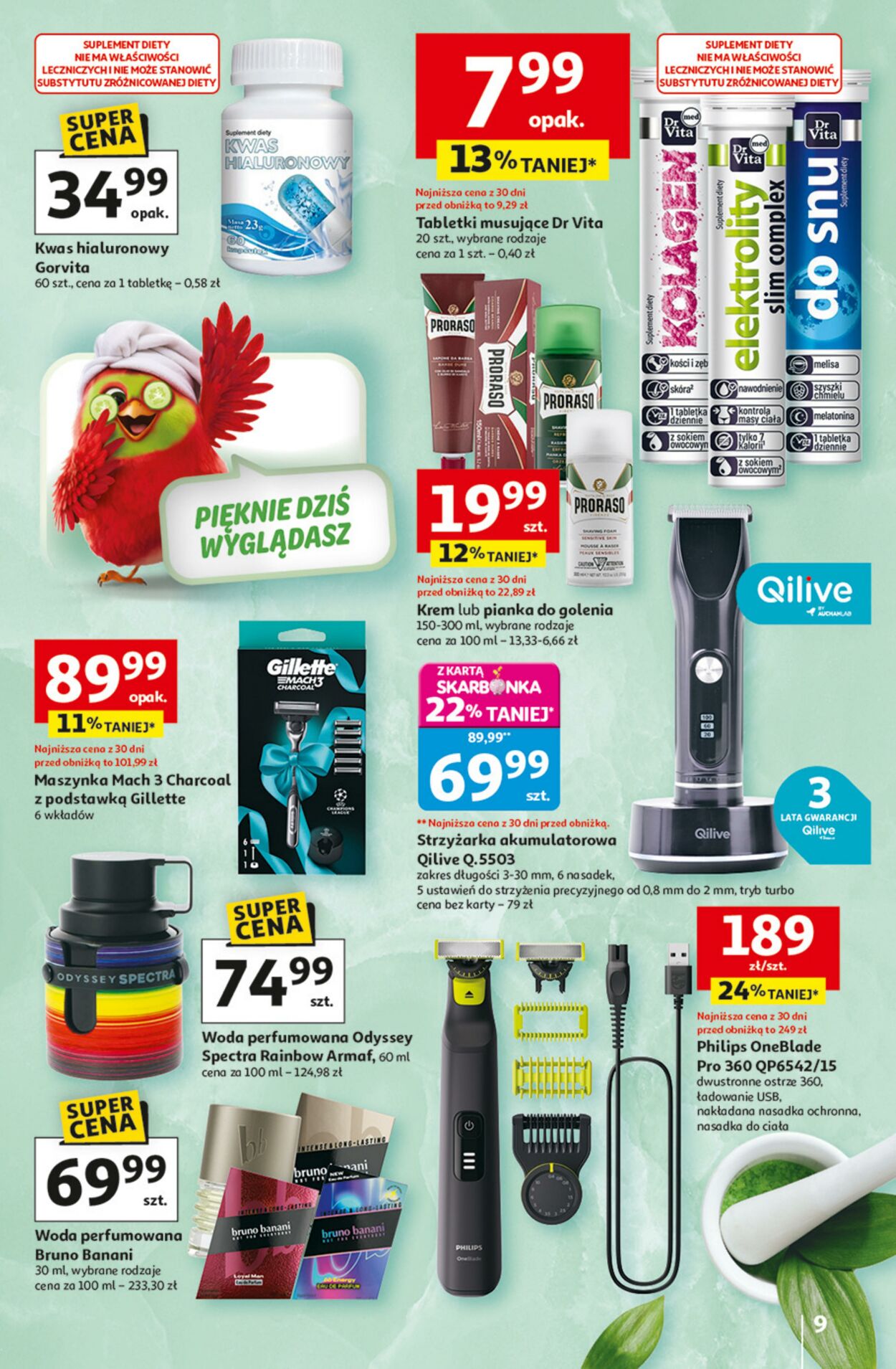 Gazetka Auchan 05.03.2026 - 11.03.2026