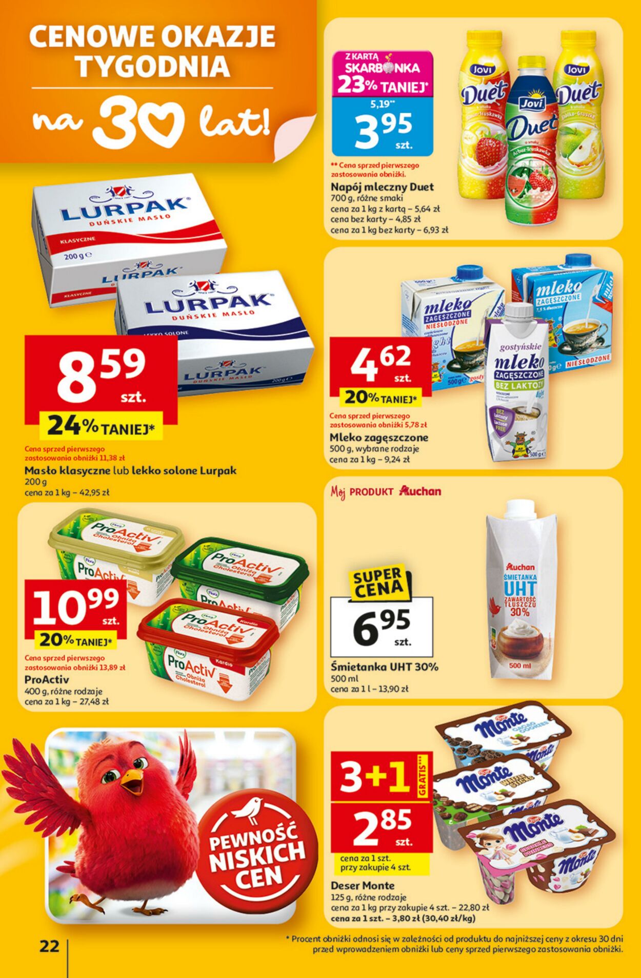 Gazetka Auchan 05.03.2026 - 11.03.2026