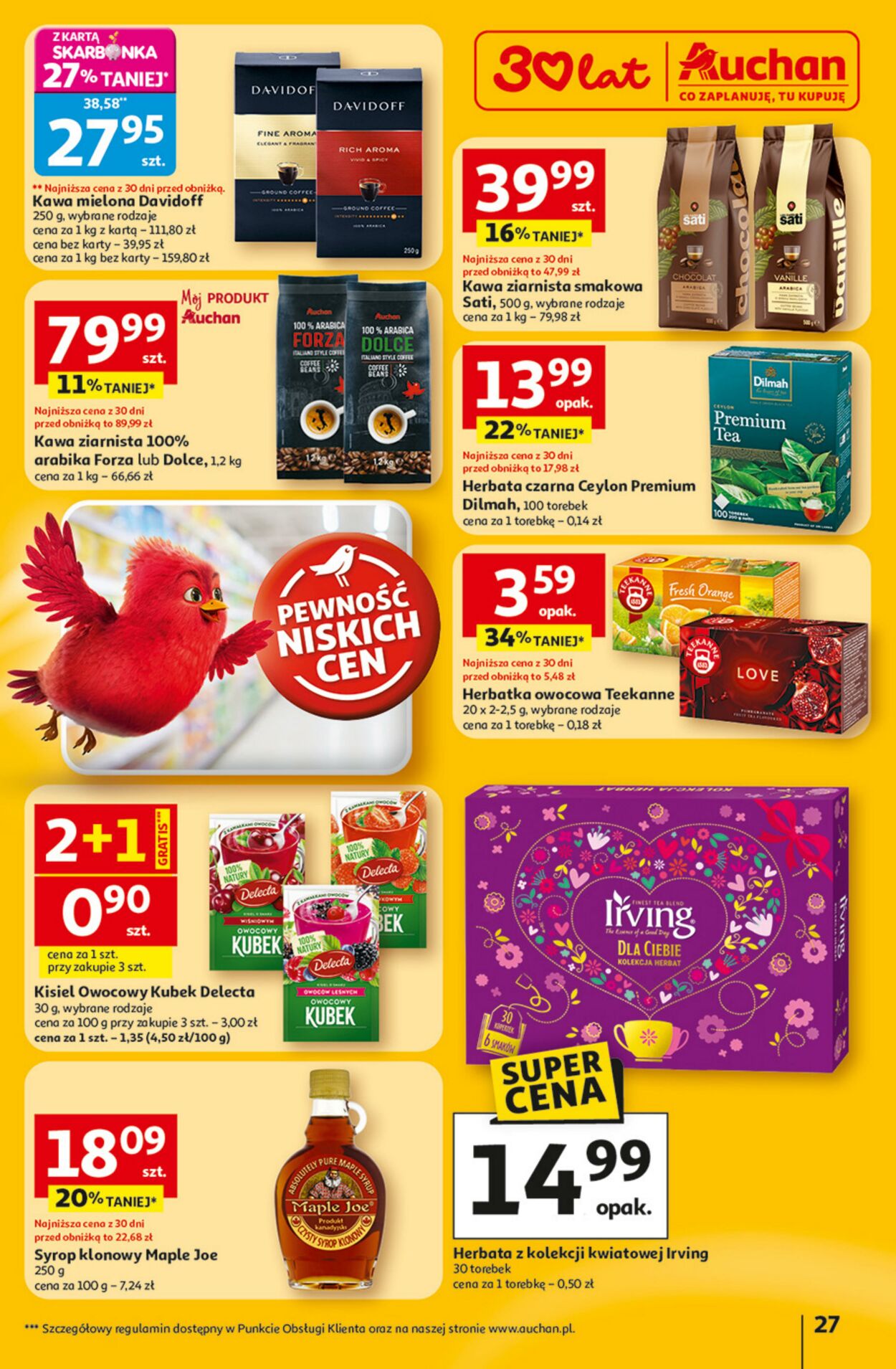 Gazetka Auchan 05.03.2026 - 11.03.2026