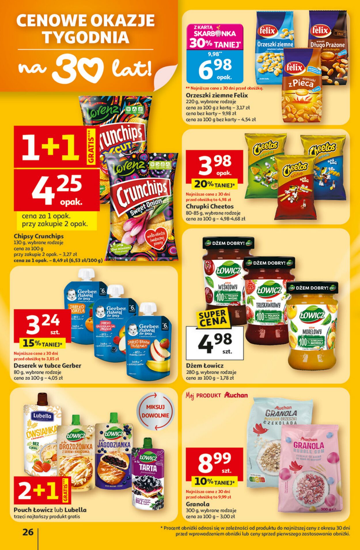 Gazetka Auchan 05.03.2026 - 11.03.2026