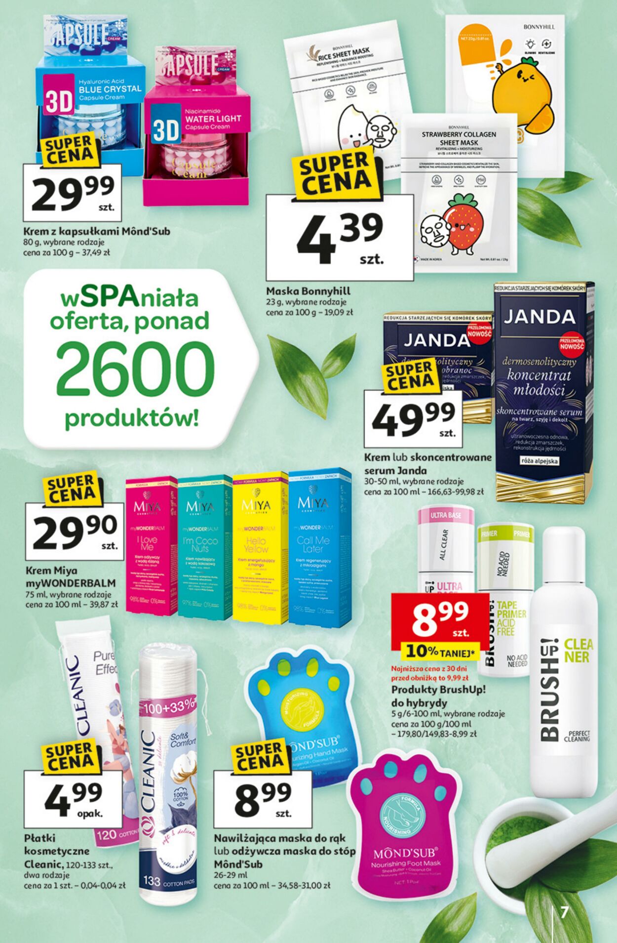 Gazetka Auchan 05.03.2026 - 11.03.2026