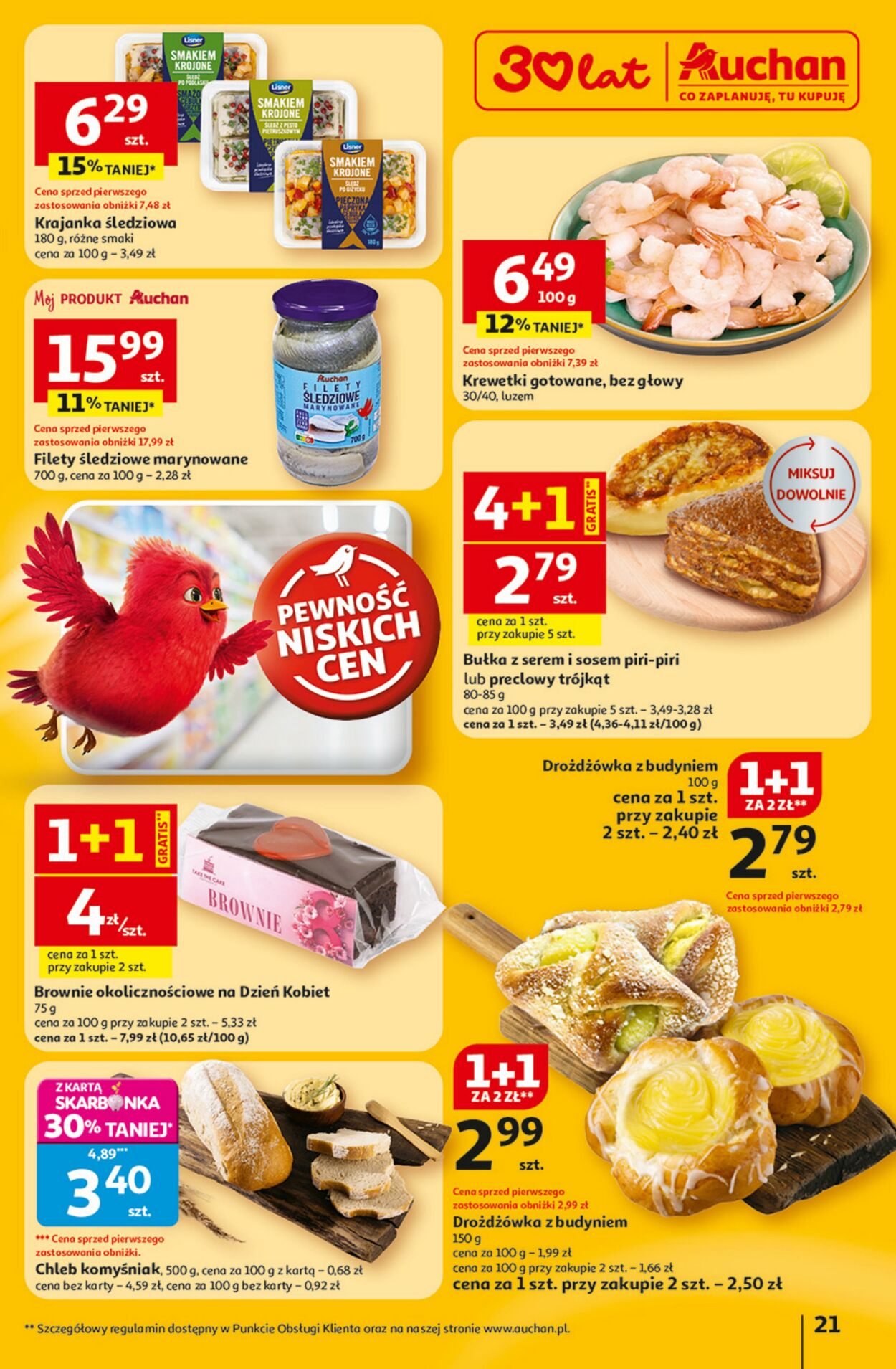 Gazetka Auchan 05.03.2026 - 11.03.2026