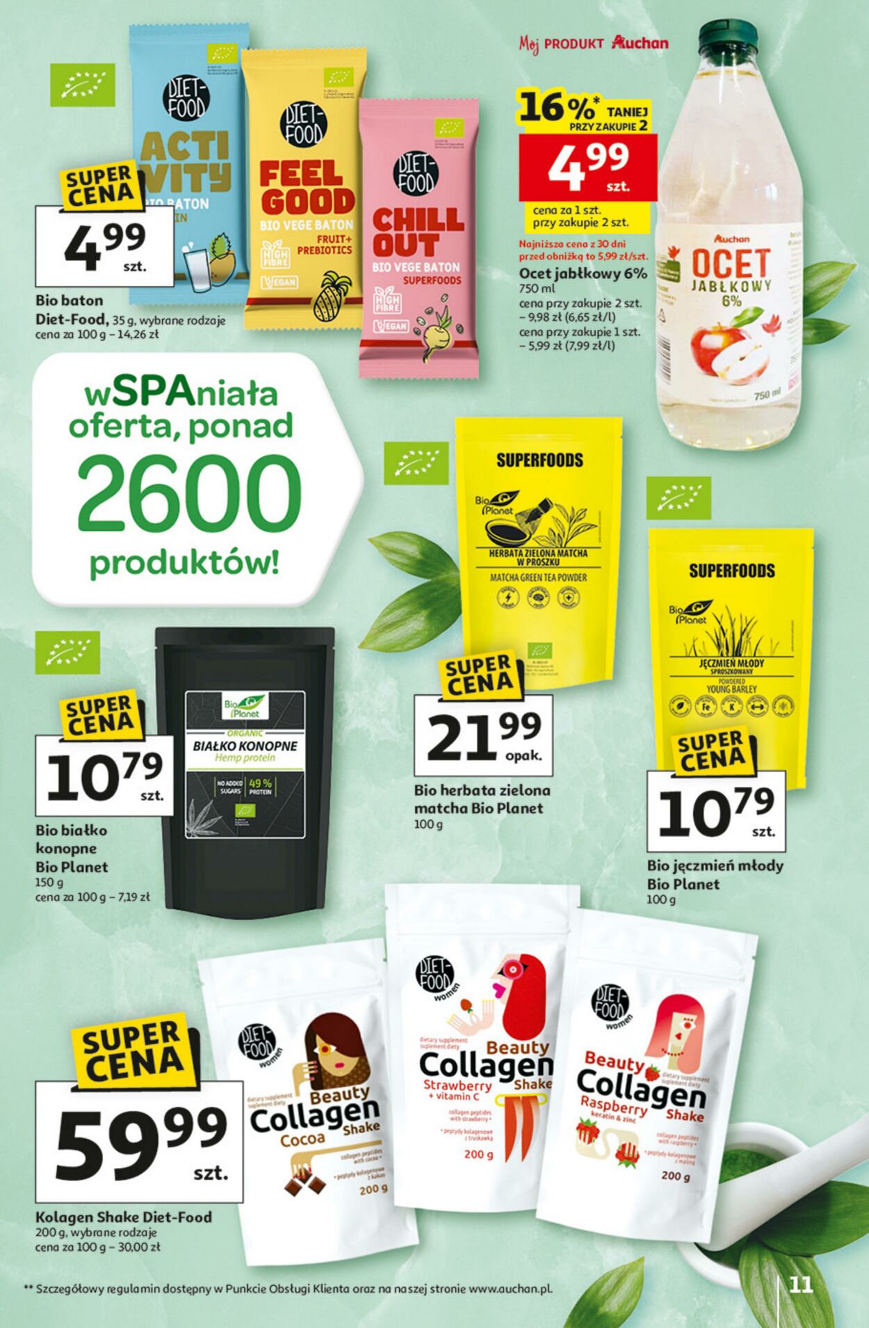 Gazetka Auchan 05.03.2026 - 11.03.2026