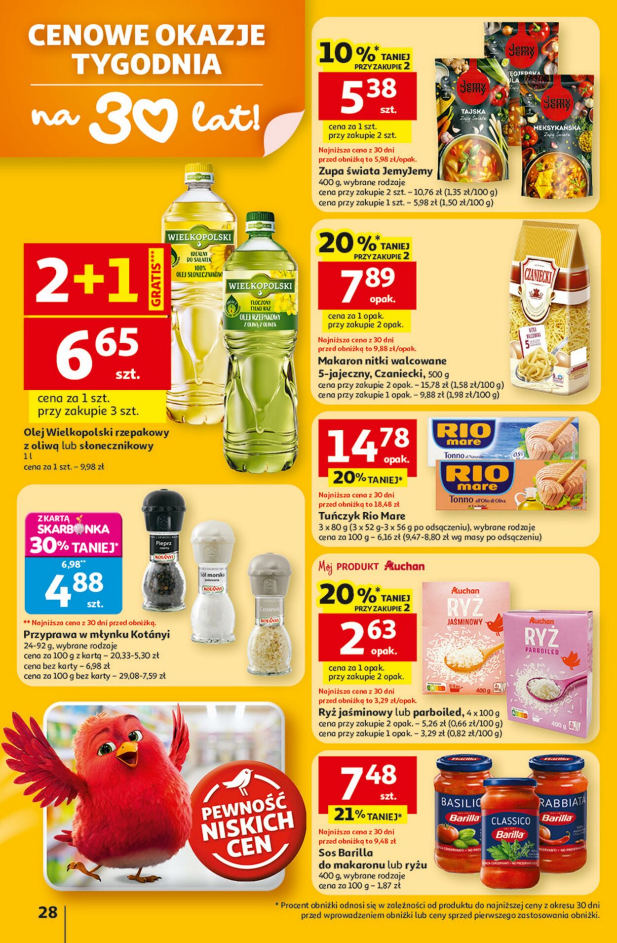 Gazetka Auchan 05.03.2026 - 11.03.2026