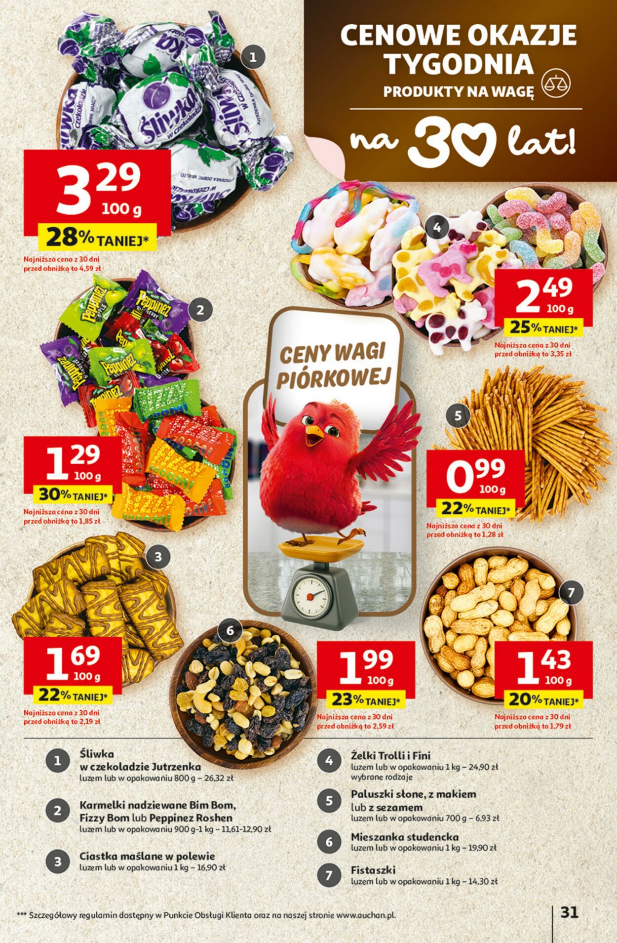 Gazetka Auchan 05.03.2026 - 11.03.2026