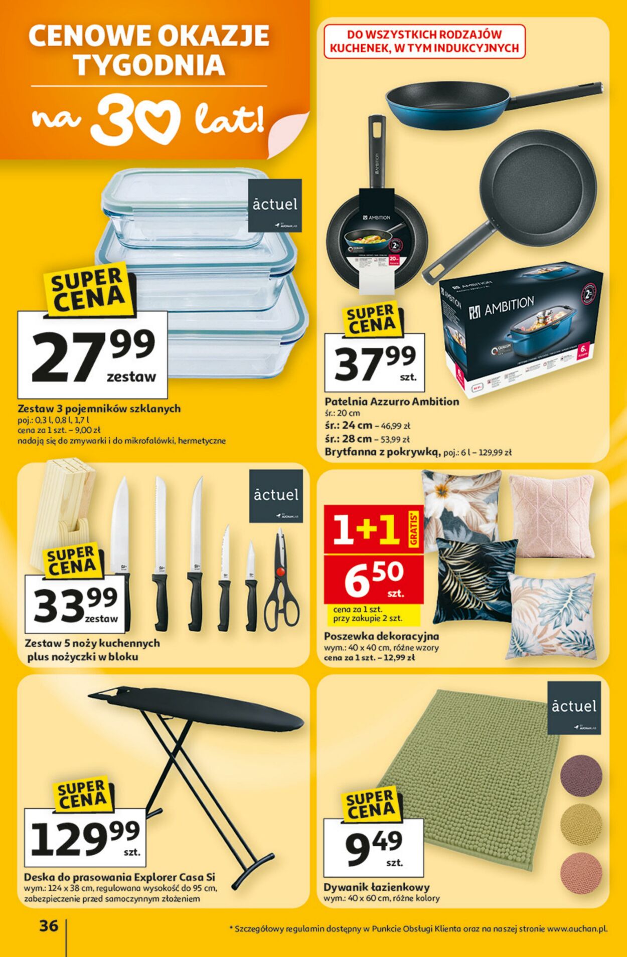 Gazetka Auchan 05.03.2026 - 11.03.2026