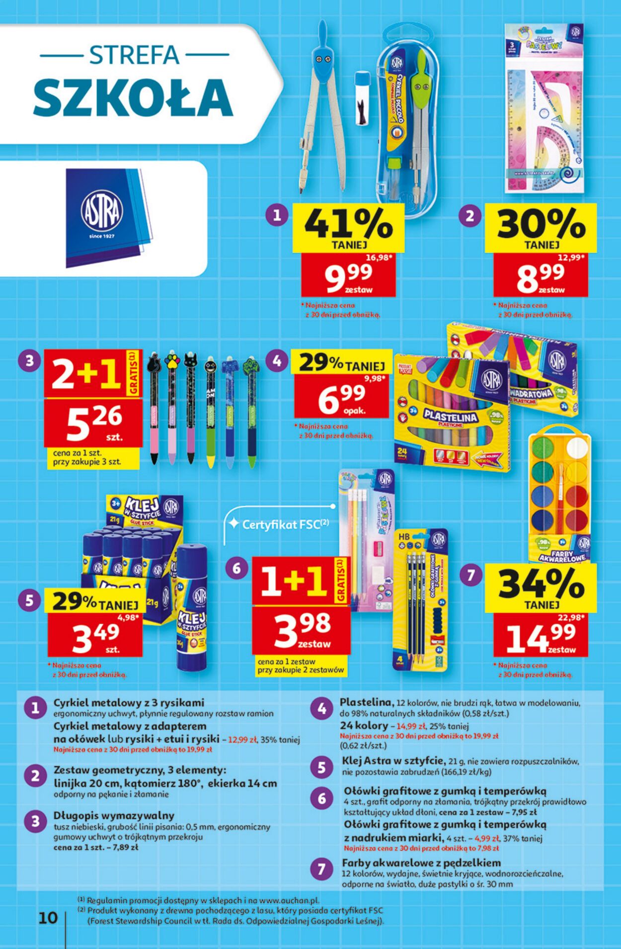 Gazetka Auchan 23.07.2026 - 29.07.2026