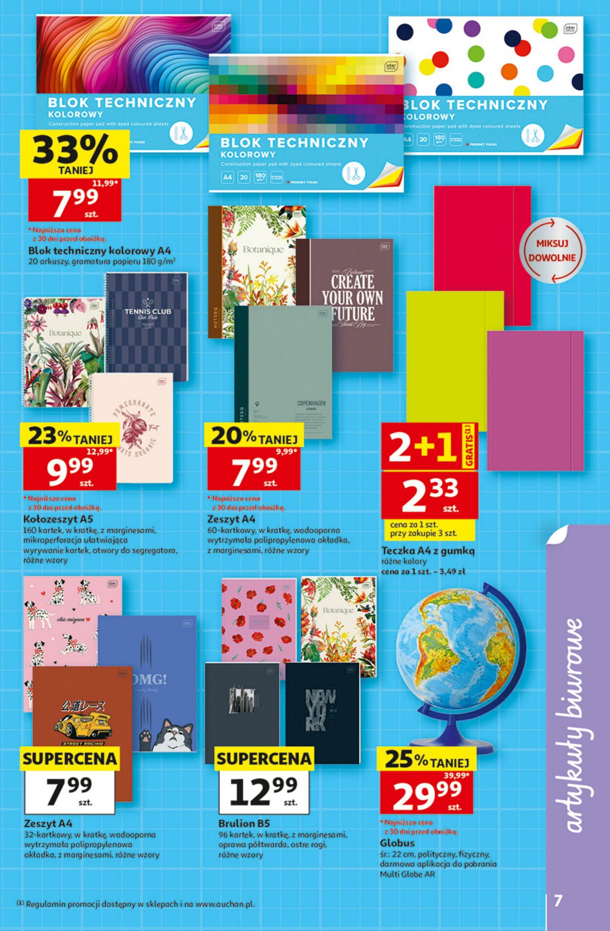 Gazetka Auchan 23.07.2026 - 29.07.2026