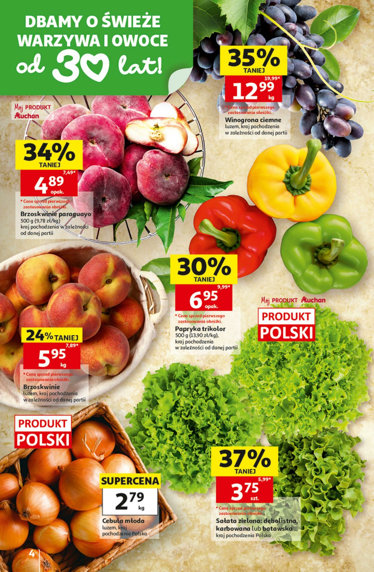 Gazetka Auchan 09.07.2026 - 15.07.2026