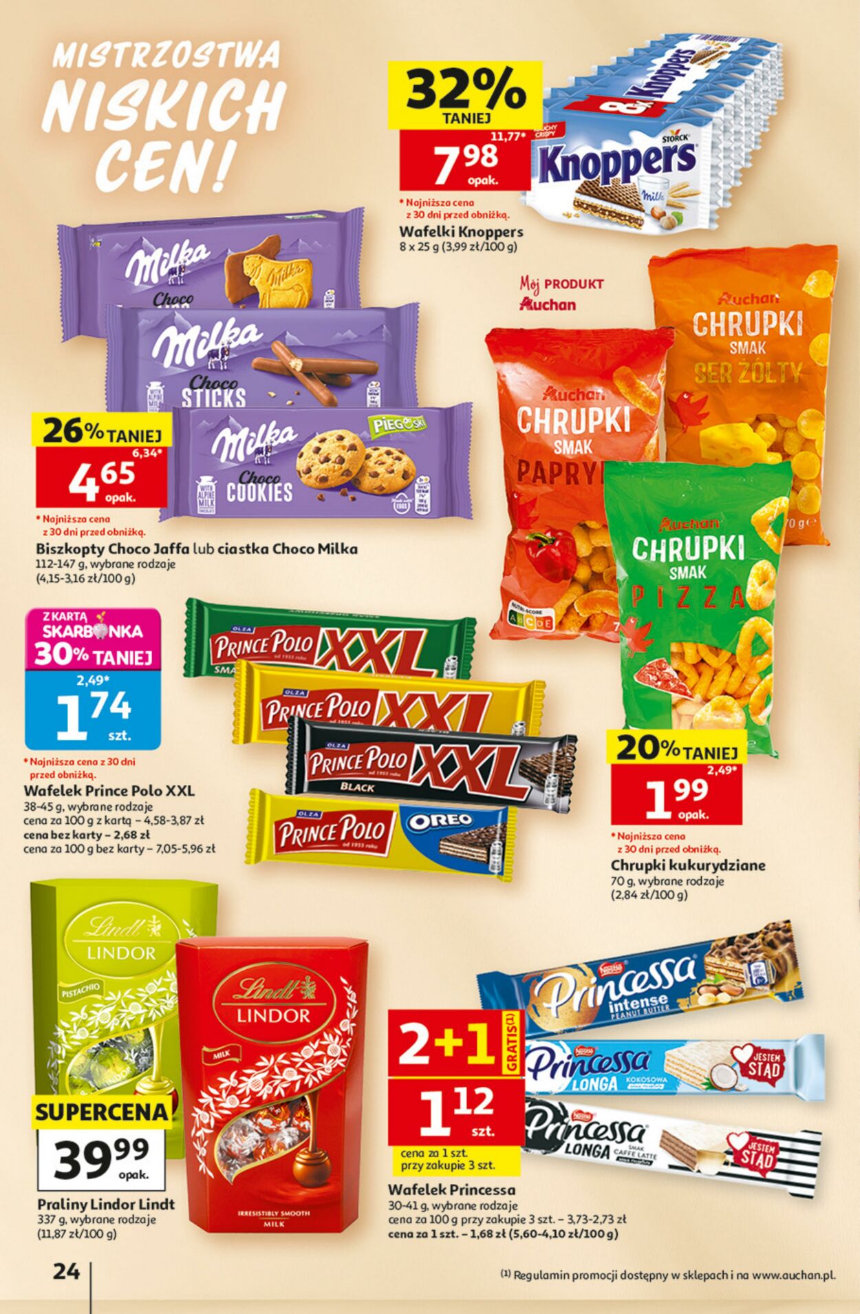 Gazetka Auchan 09.07.2026 - 15.07.2026