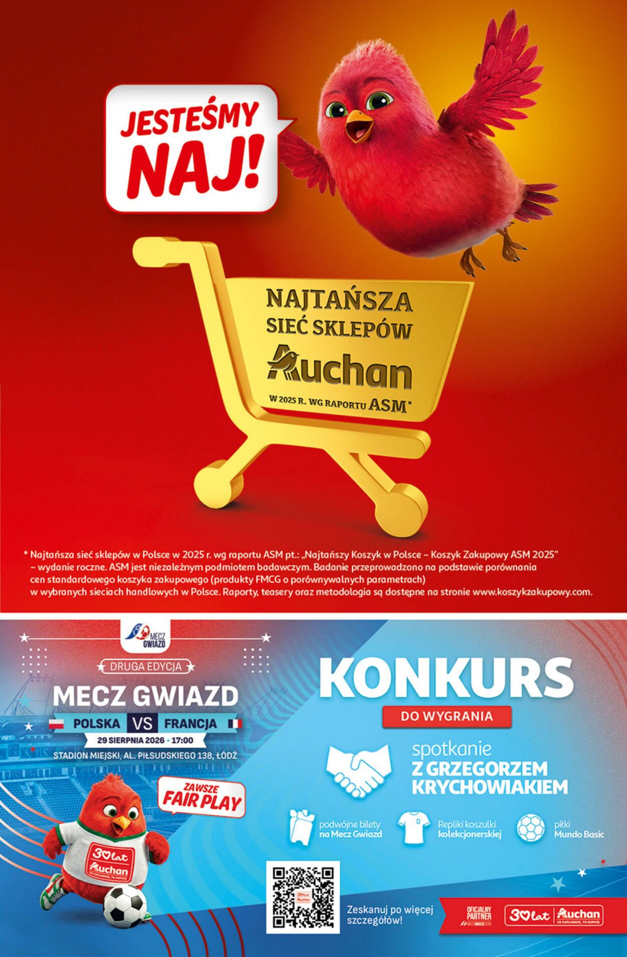 Gazetka Auchan 09.07.2026 - 15.07.2026