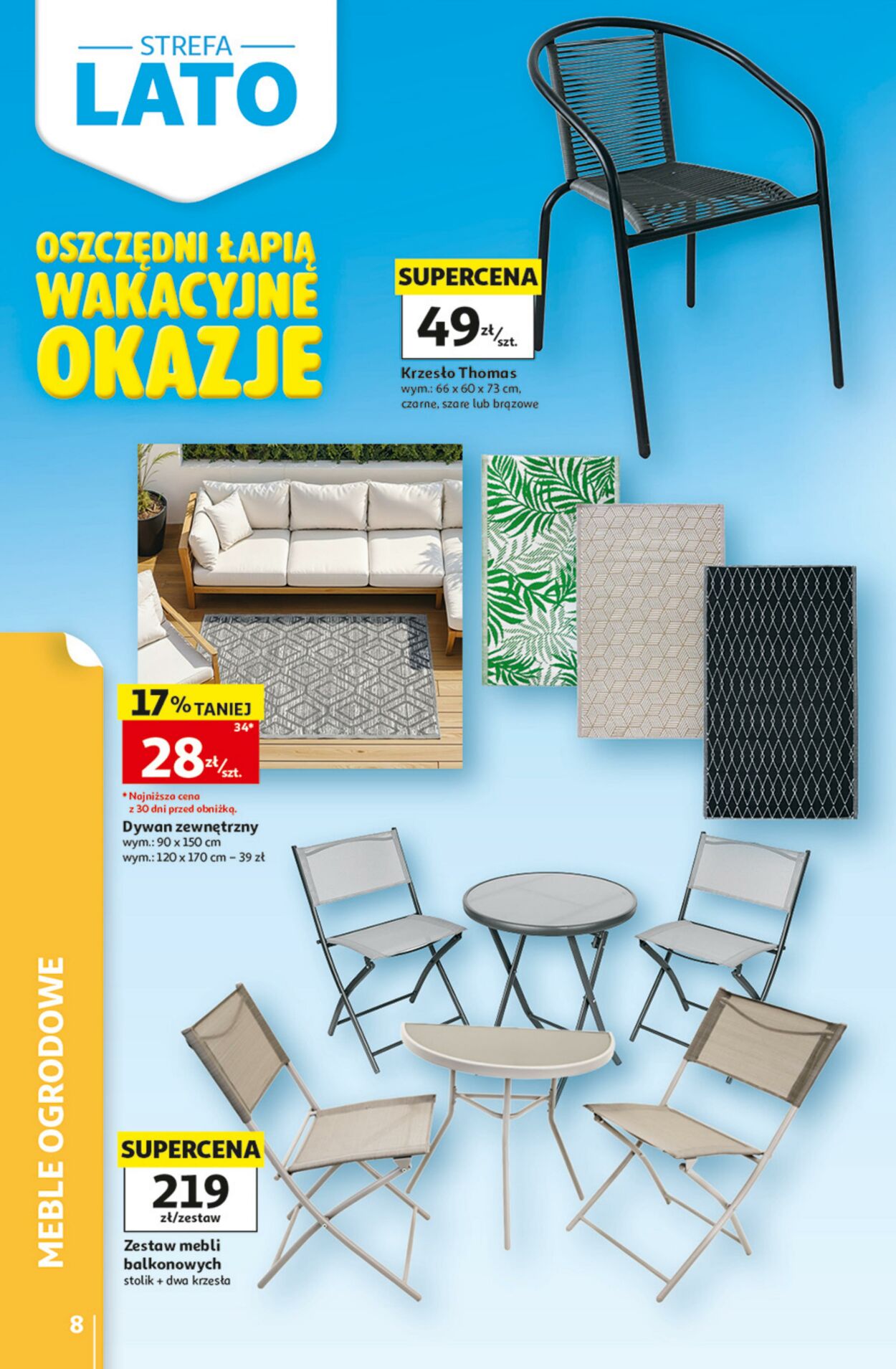 Gazetka Auchan 09.07.2026 - 15.07.2026