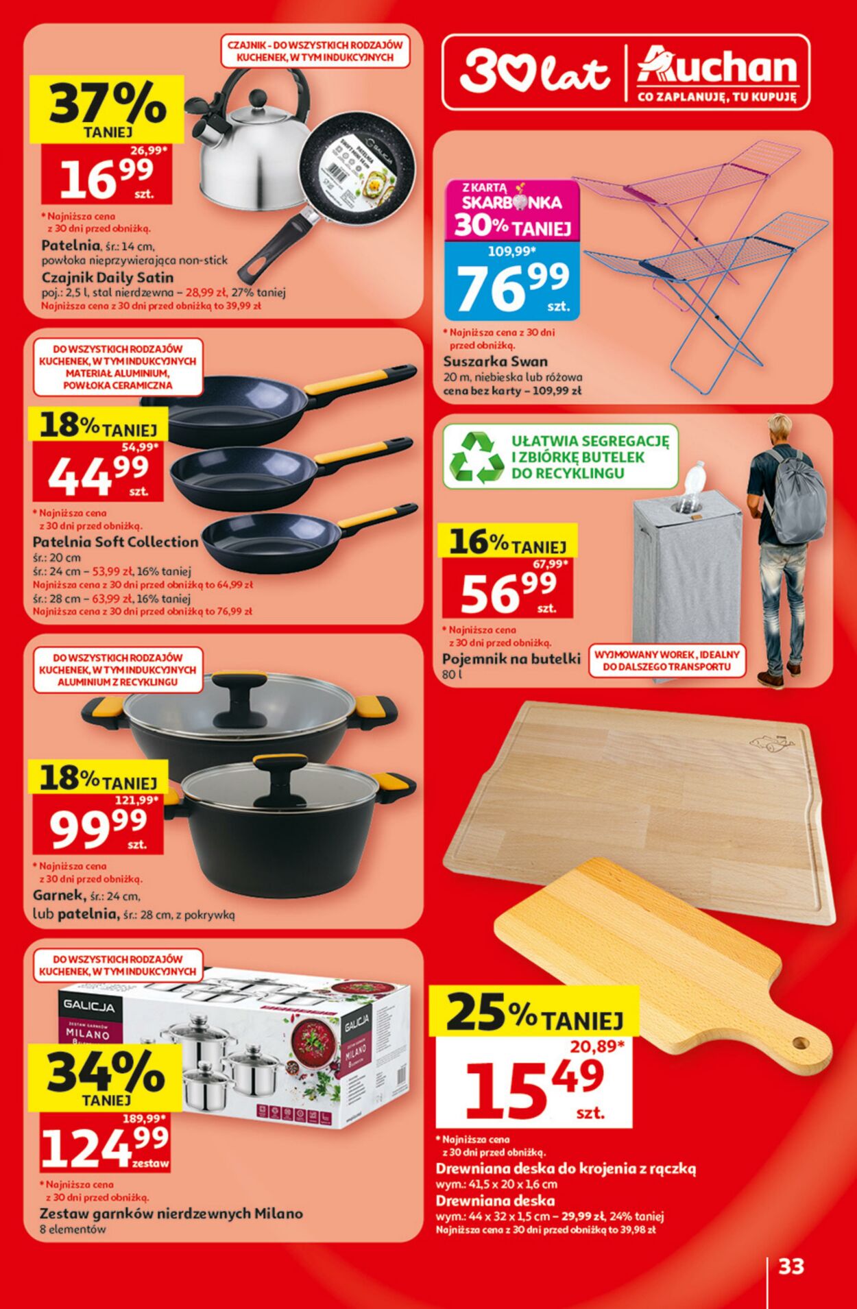 Gazetka Auchan 09.07.2026 - 15.07.2026