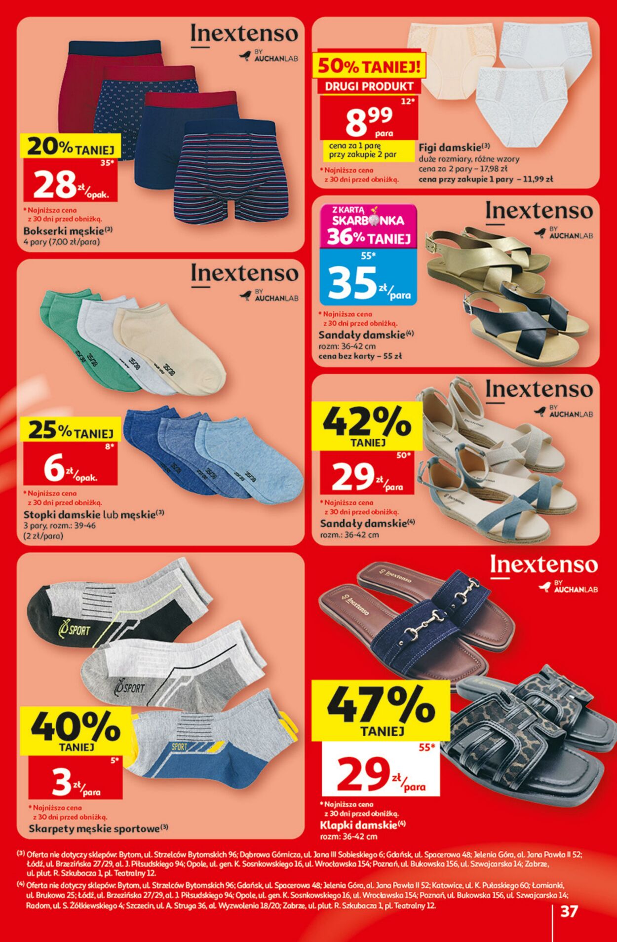 Gazetka Auchan 09.07.2026 - 15.07.2026