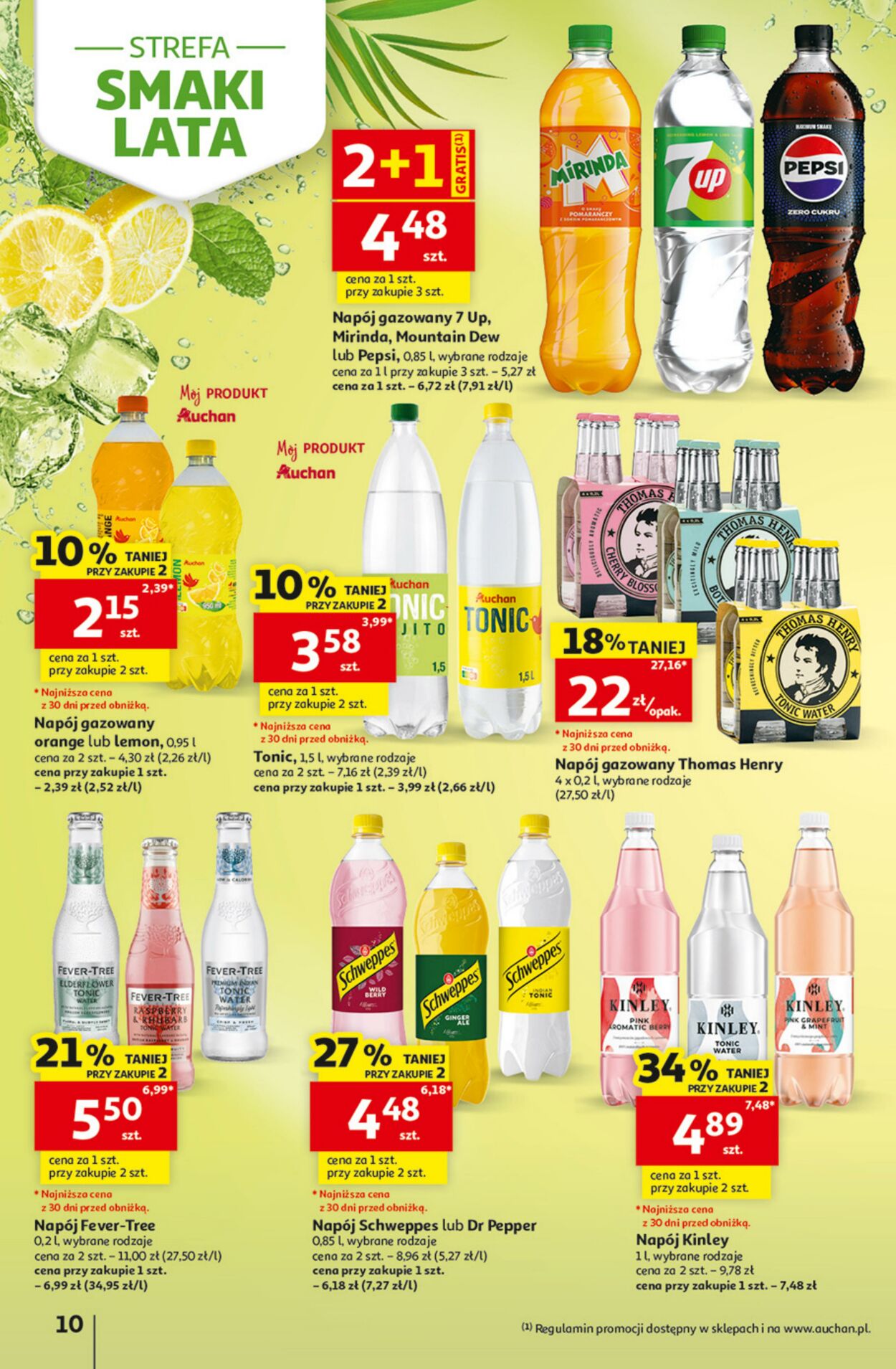 Gazetka Auchan 09.07.2026 - 15.07.2026