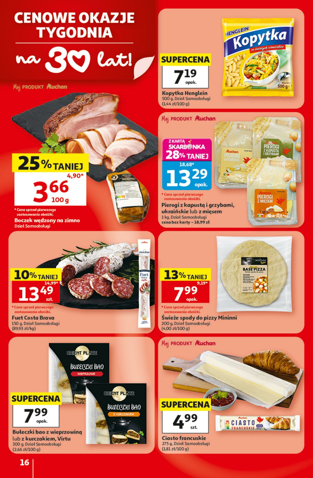 Gazetka Auchan 09.07.2026 - 15.07.2026