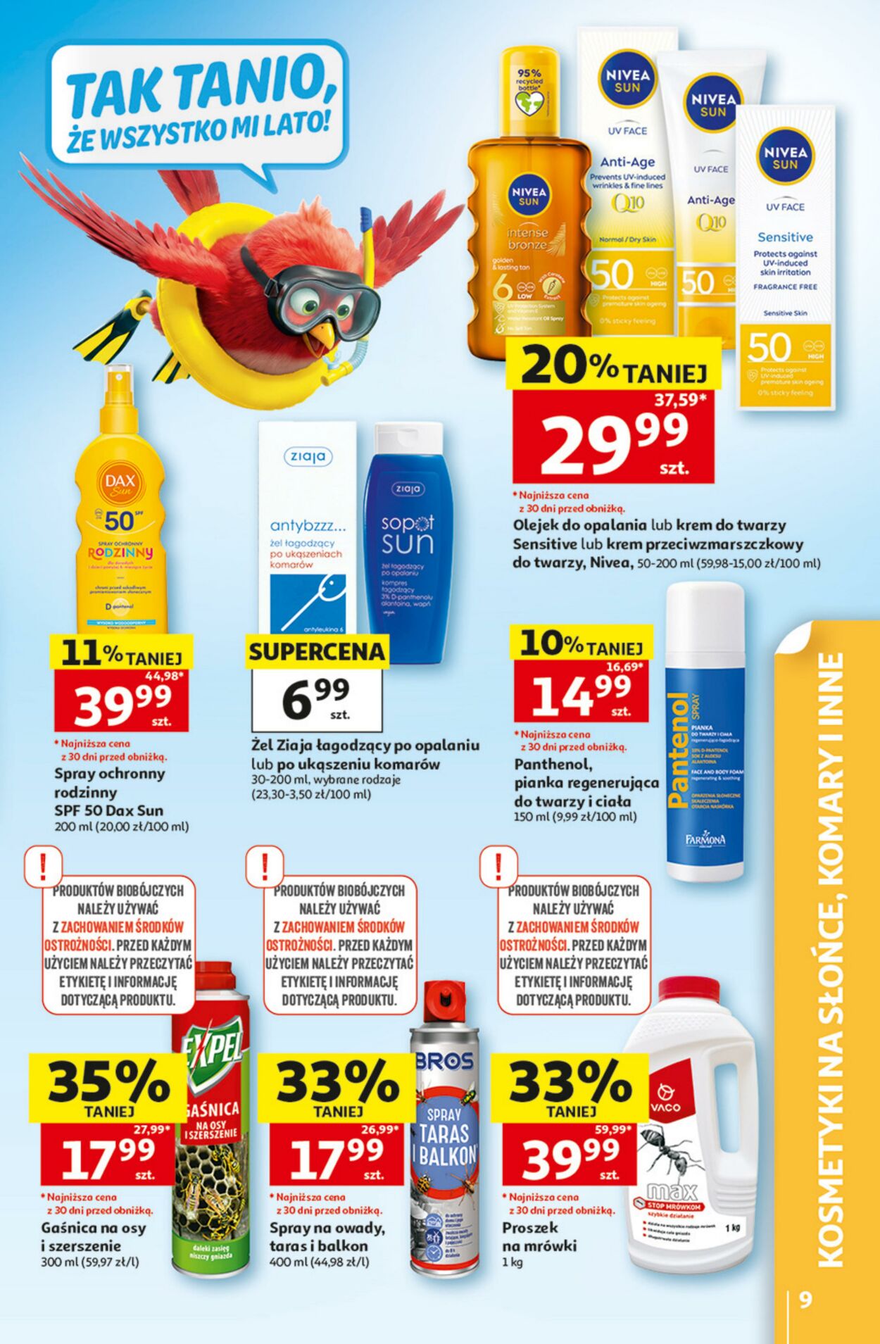 Gazetka Auchan 09.07.2026 - 15.07.2026