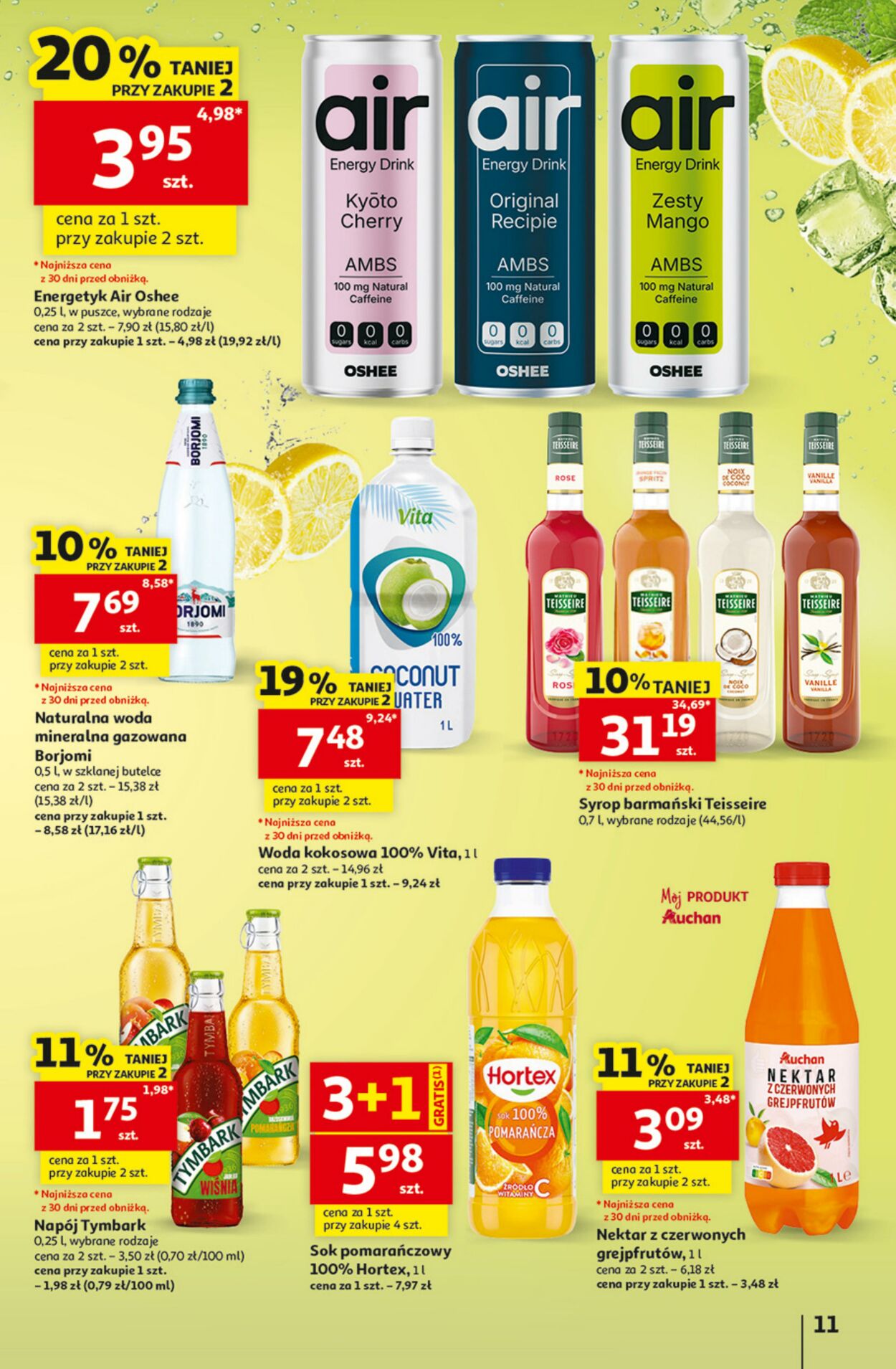 Gazetka Auchan 09.07.2026 - 15.07.2026