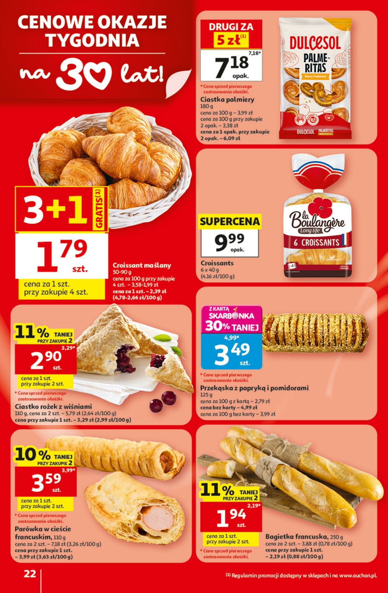 Gazetka Auchan 09.07.2026 - 15.07.2026