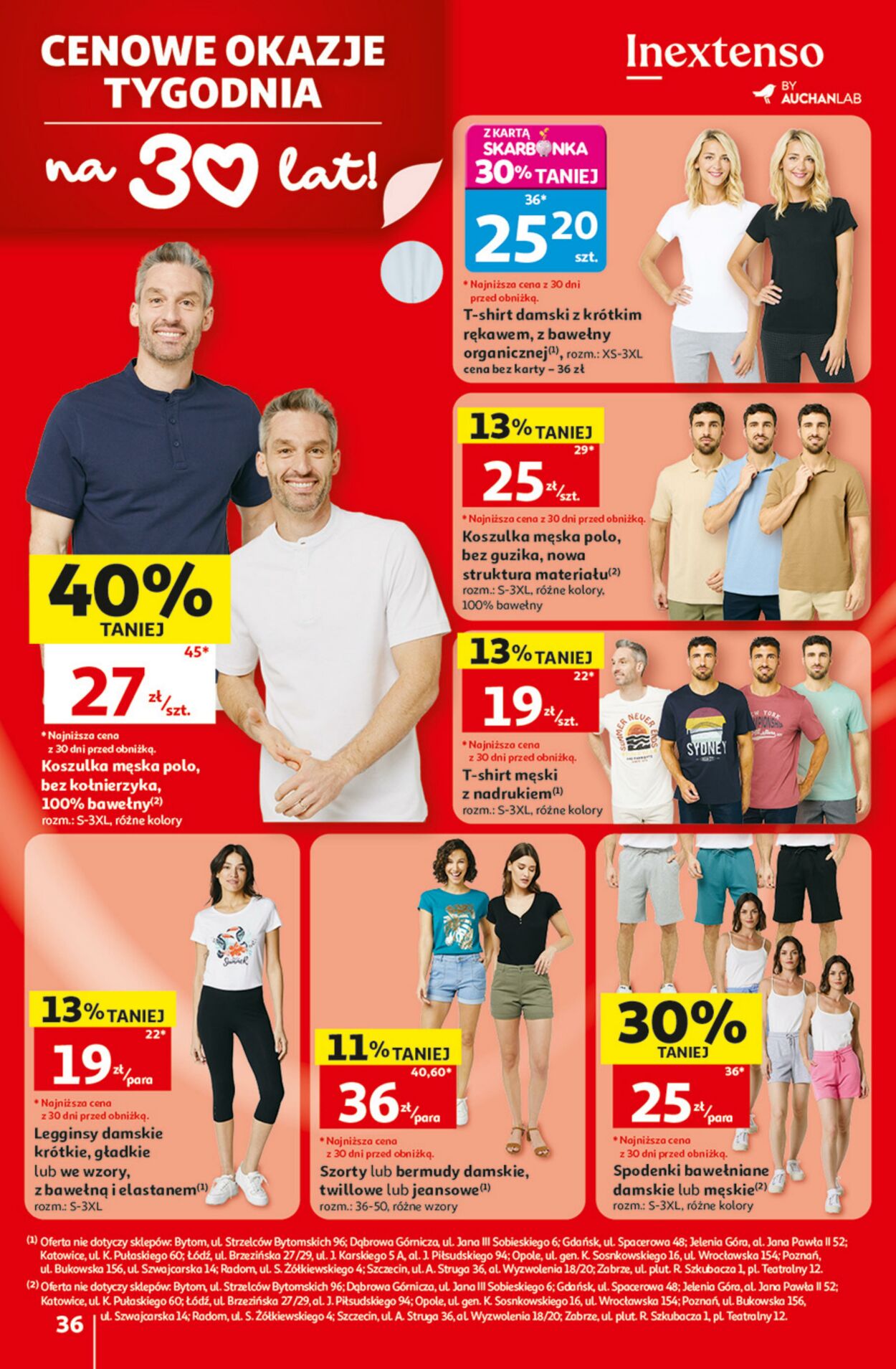 Gazetka Auchan 09.07.2026 - 15.07.2026