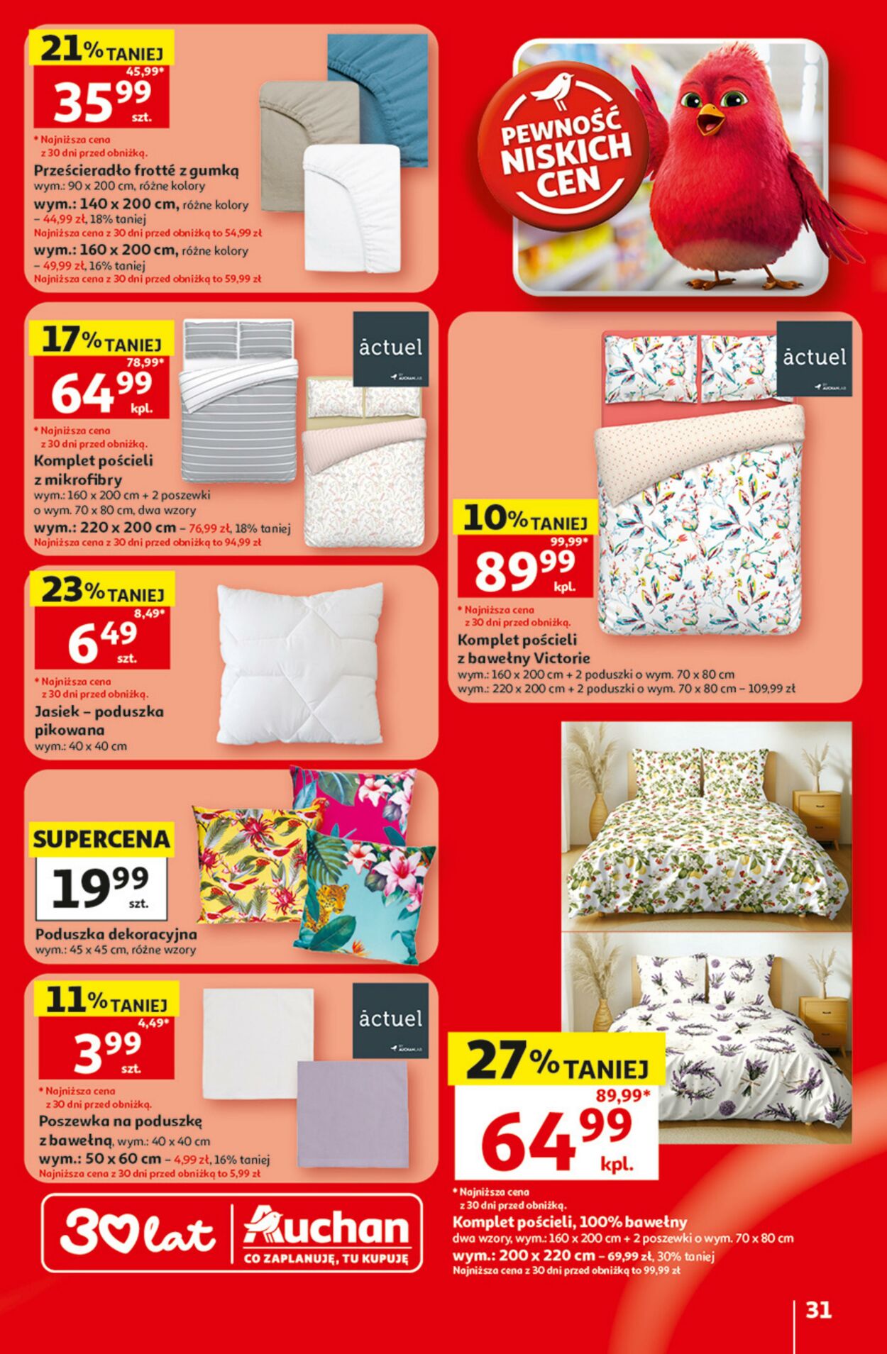 Gazetka Auchan 09.07.2026 - 15.07.2026