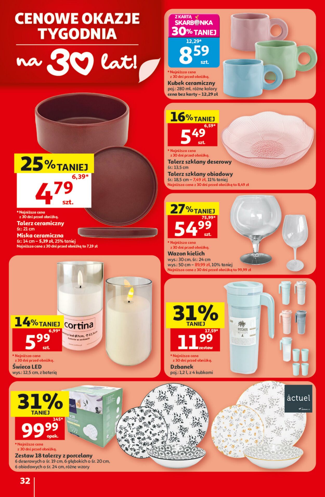 Gazetka Auchan 09.07.2026 - 15.07.2026