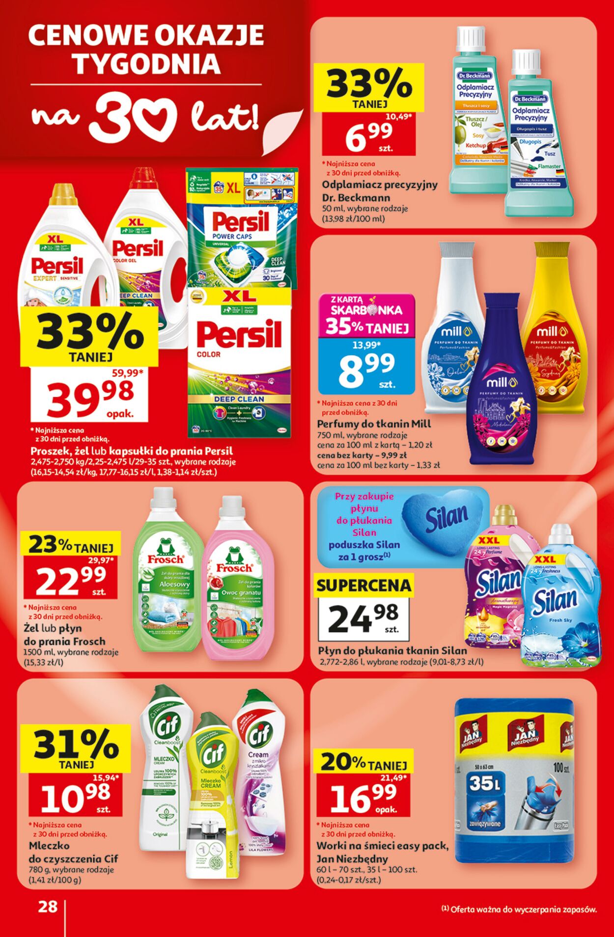 Gazetka Auchan 09.07.2026 - 15.07.2026
