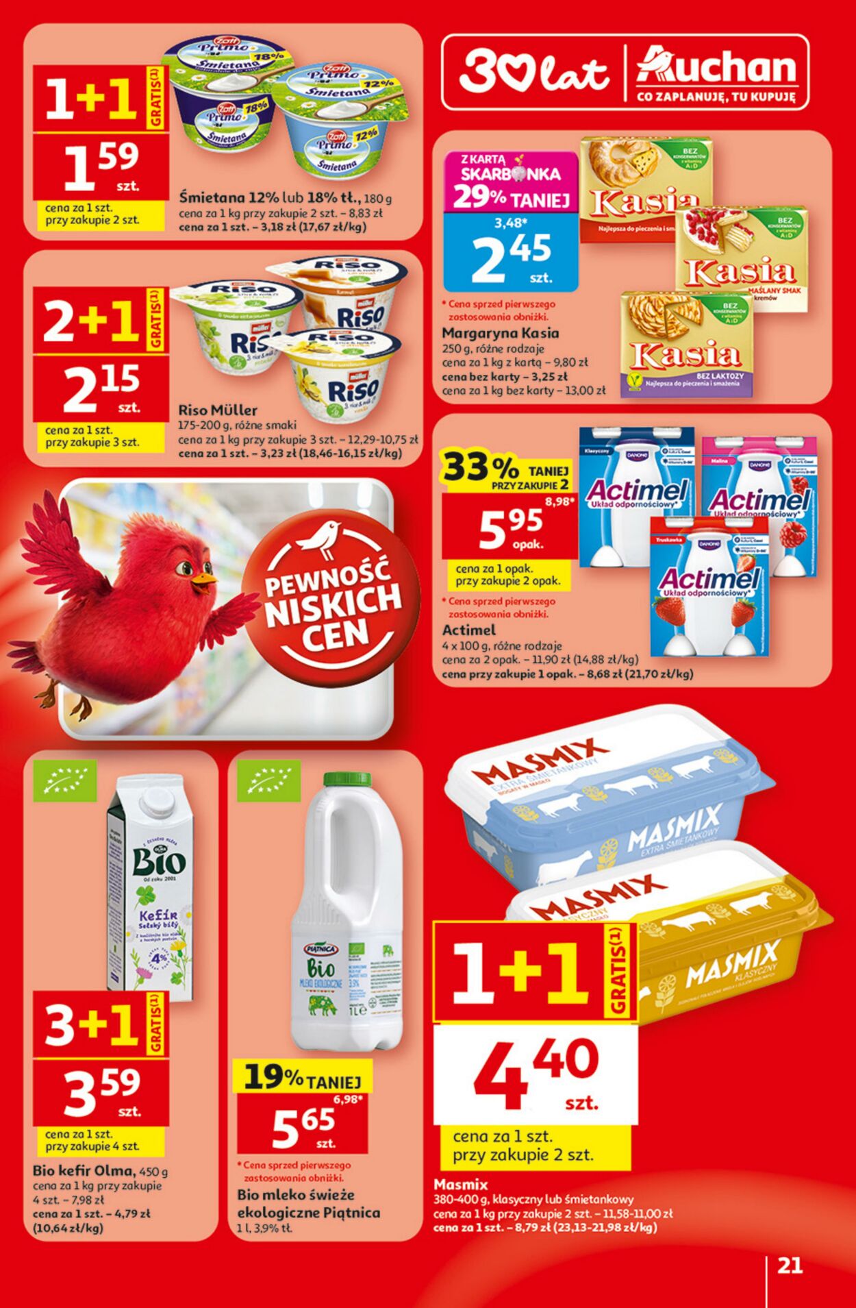Gazetka Auchan 09.07.2026 - 15.07.2026