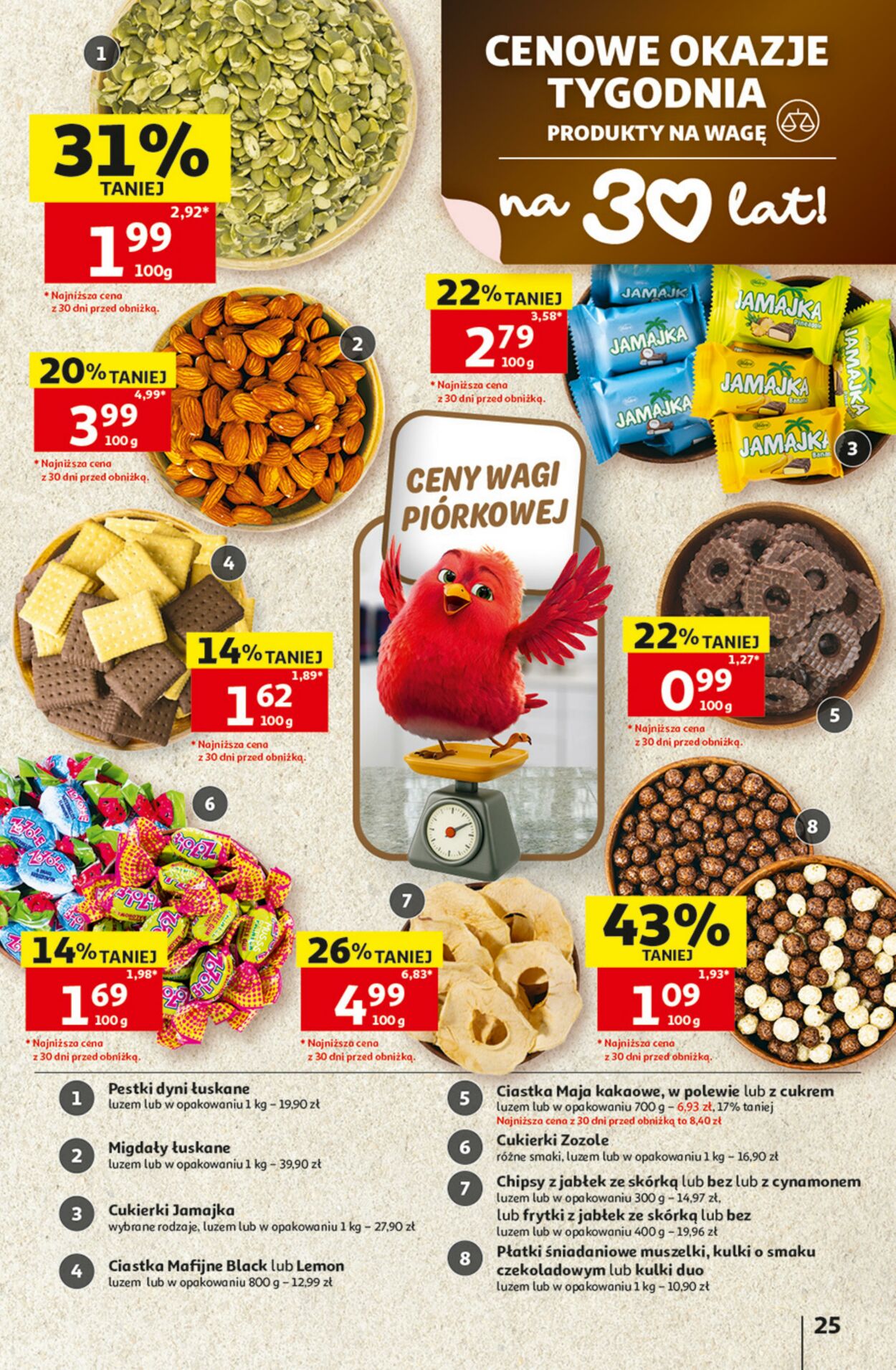 Gazetka Auchan 09.07.2026 - 15.07.2026