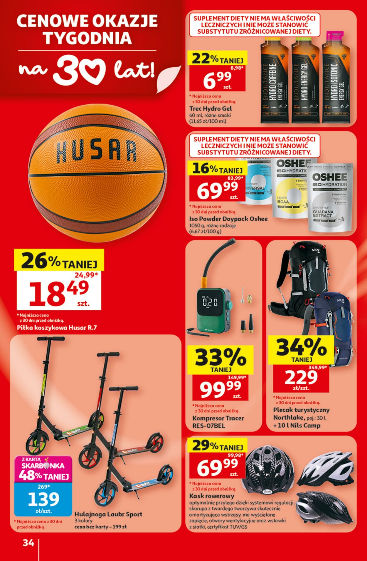 Gazetka Auchan 09.07.2026 - 15.07.2026
