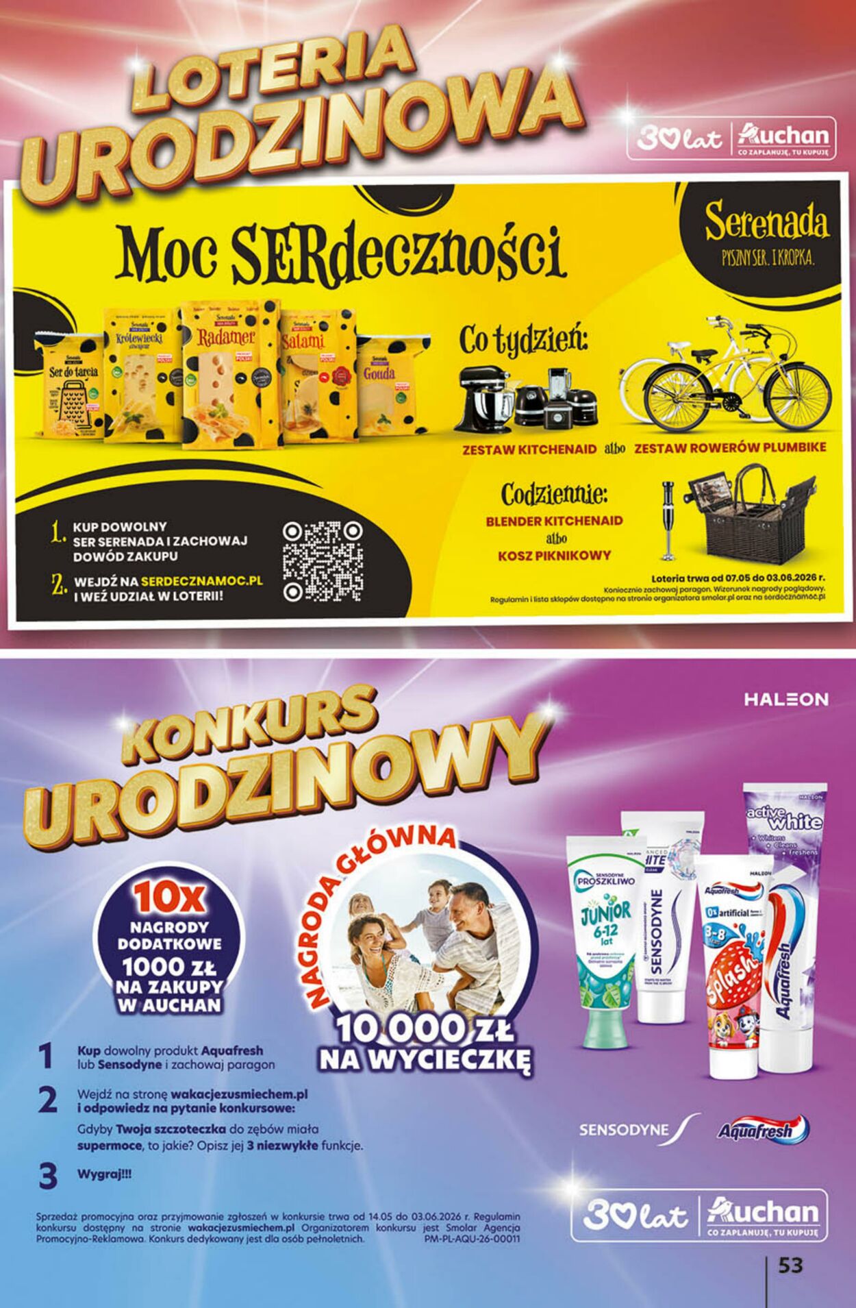 Gazetka Auchan 14.05.2026 - 20.05.2026