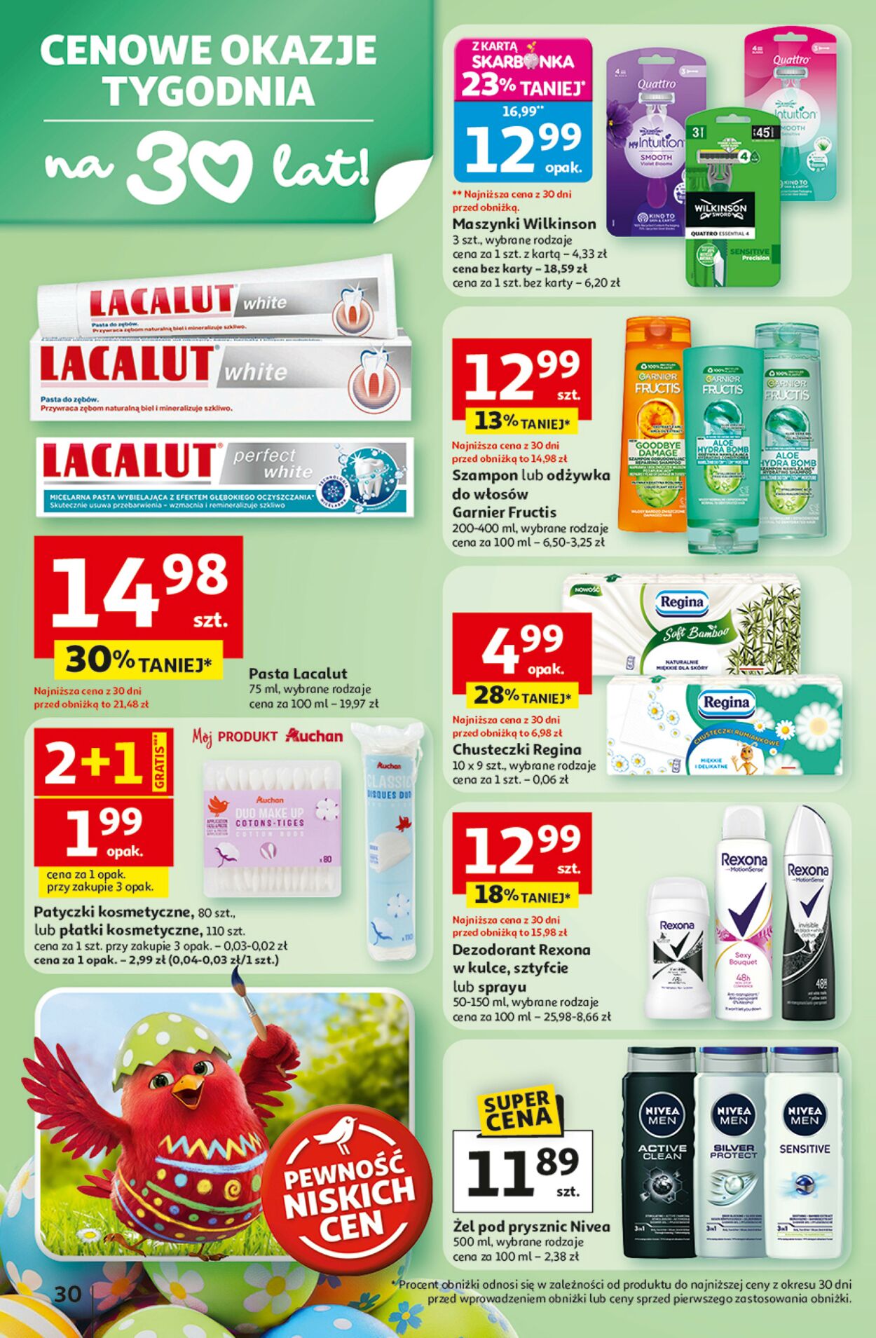 Gazetka Auchan 31.03.2026 - 04.04.2026