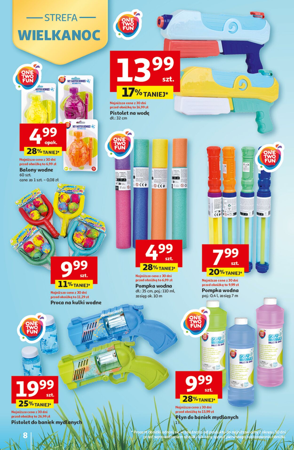 Gazetka Auchan 31.03.2026 - 04.04.2026