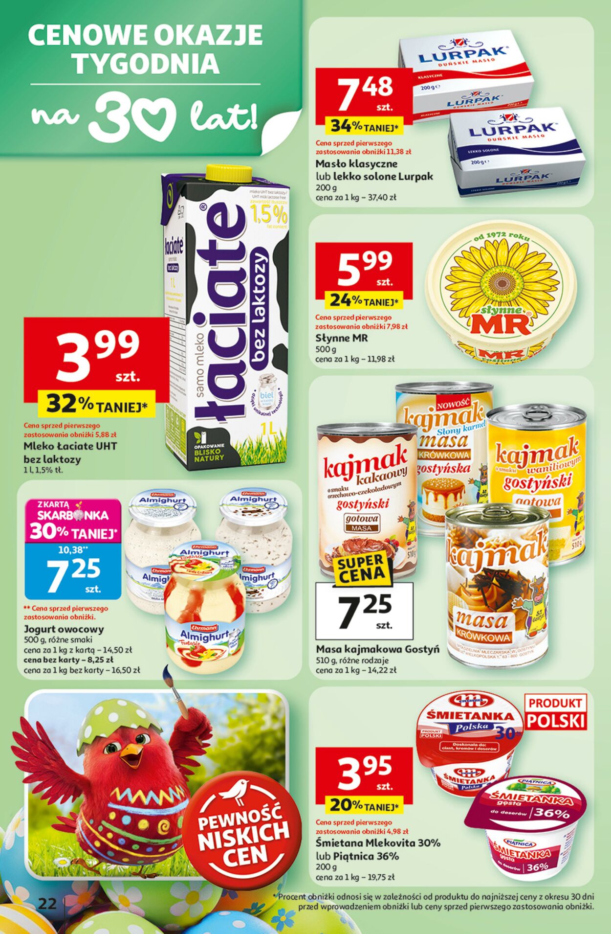 Gazetka Auchan 31.03.2026 - 04.04.2026