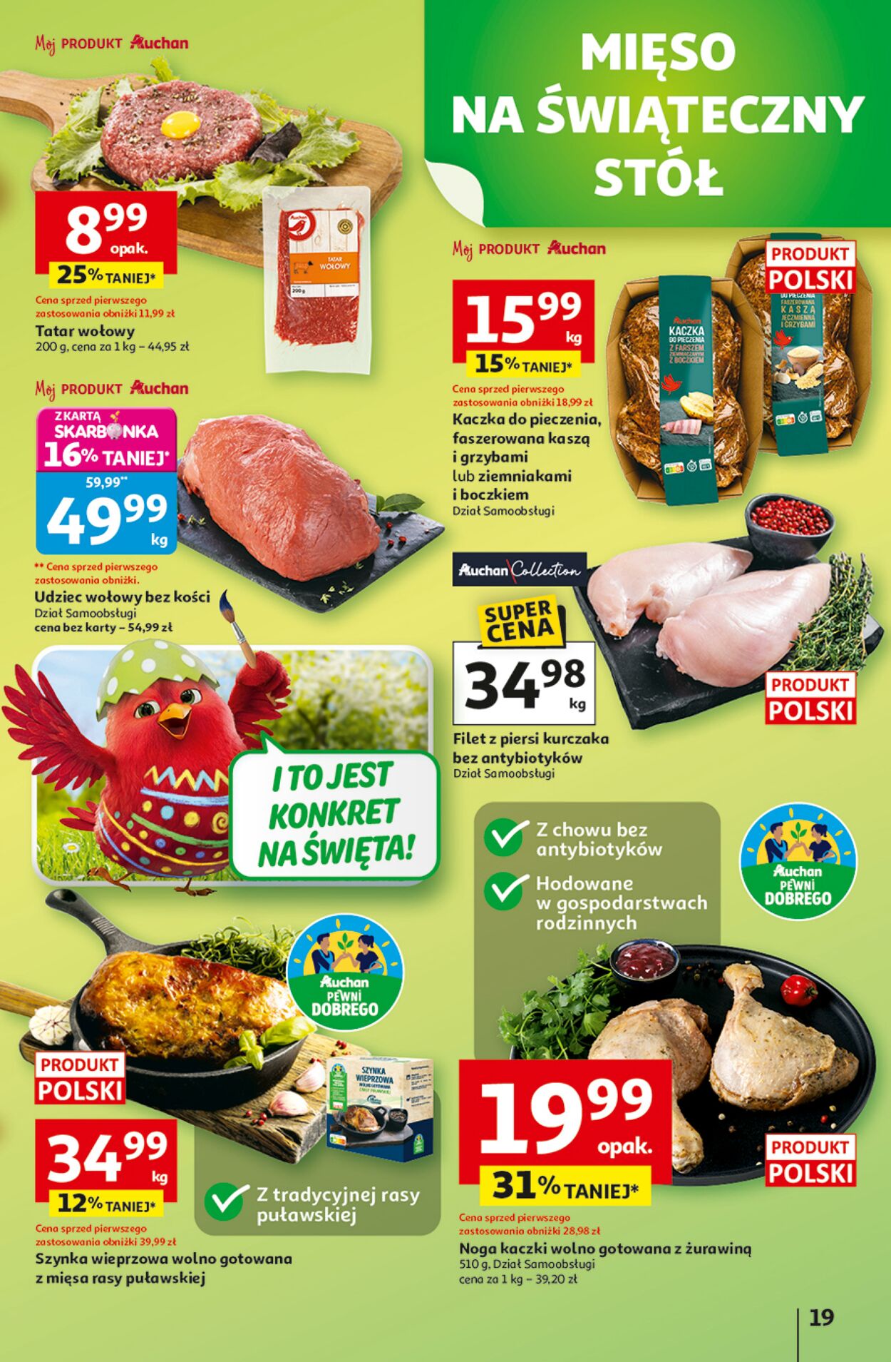 Gazetka Auchan 31.03.2026 - 04.04.2026