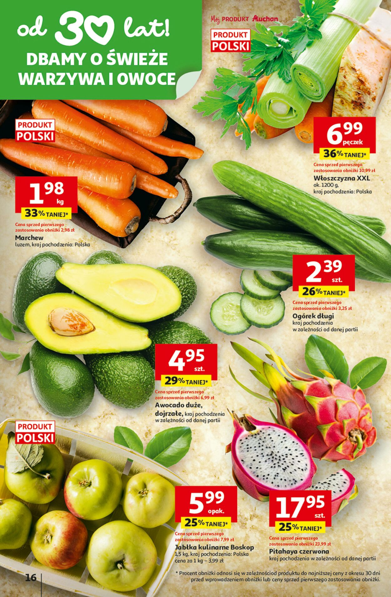 Gazetka Auchan 31.03.2026 - 04.04.2026