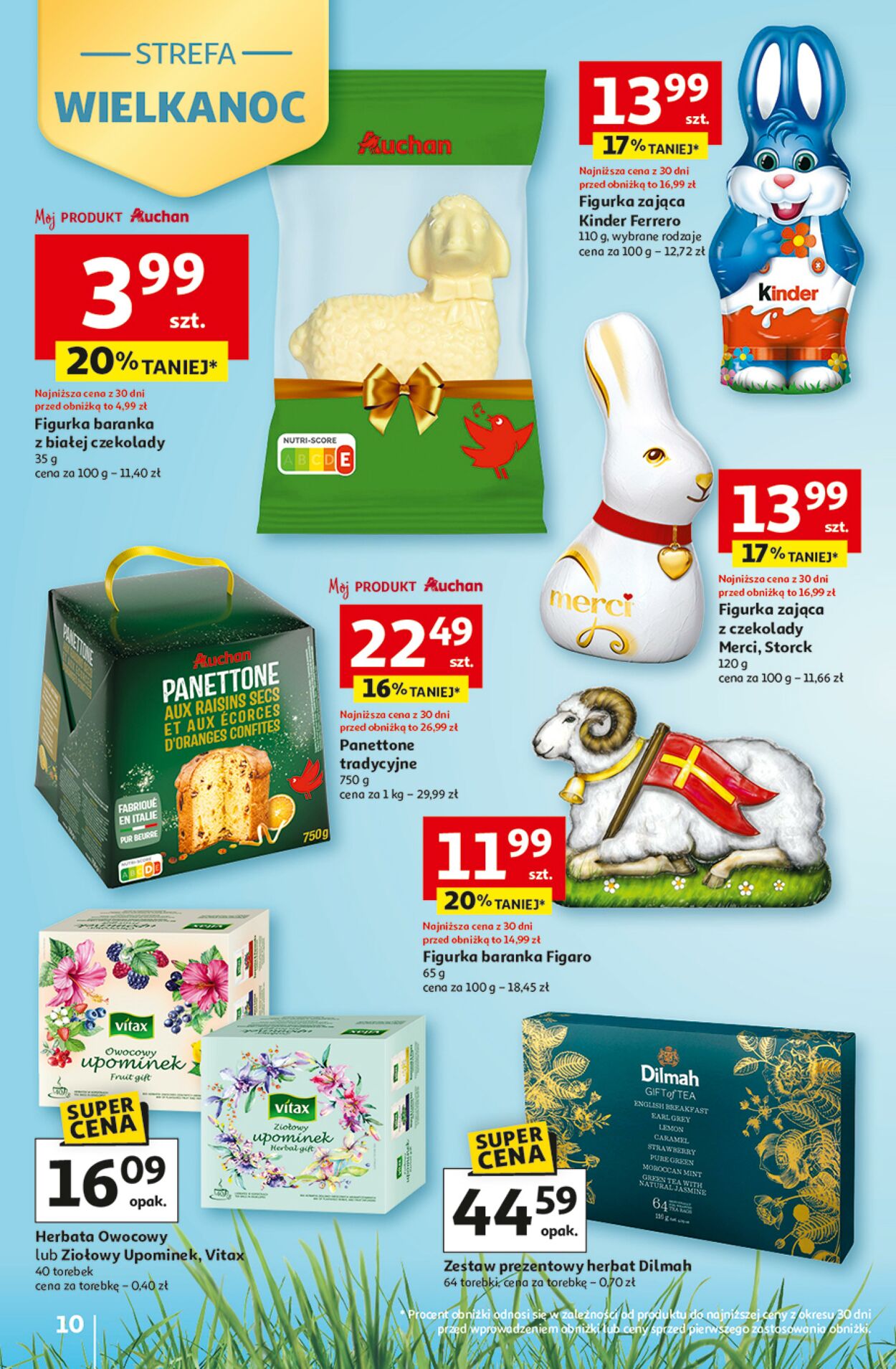 Gazetka Auchan 31.03.2026 - 04.04.2026