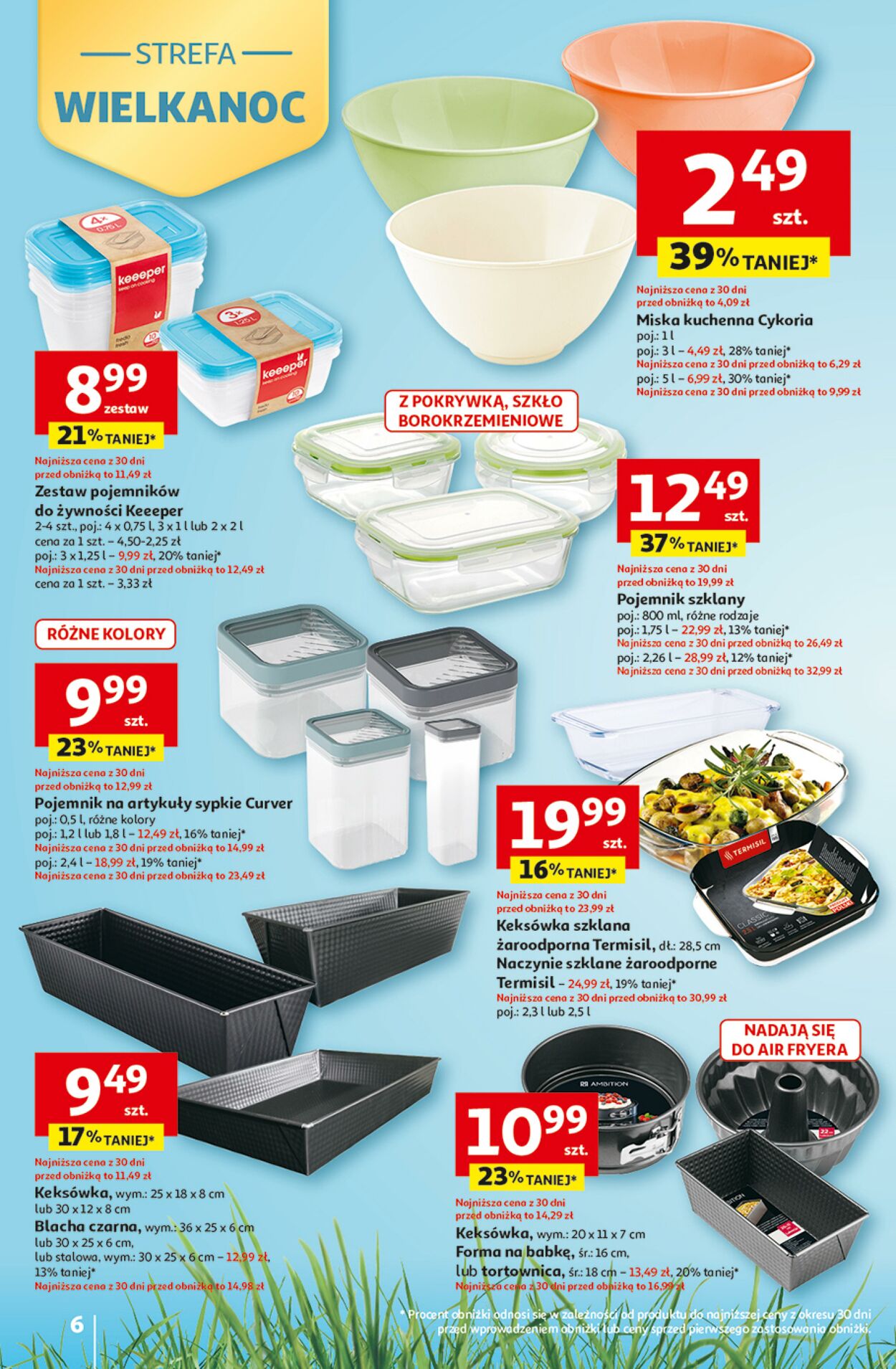 Gazetka Auchan 31.03.2026 - 04.04.2026