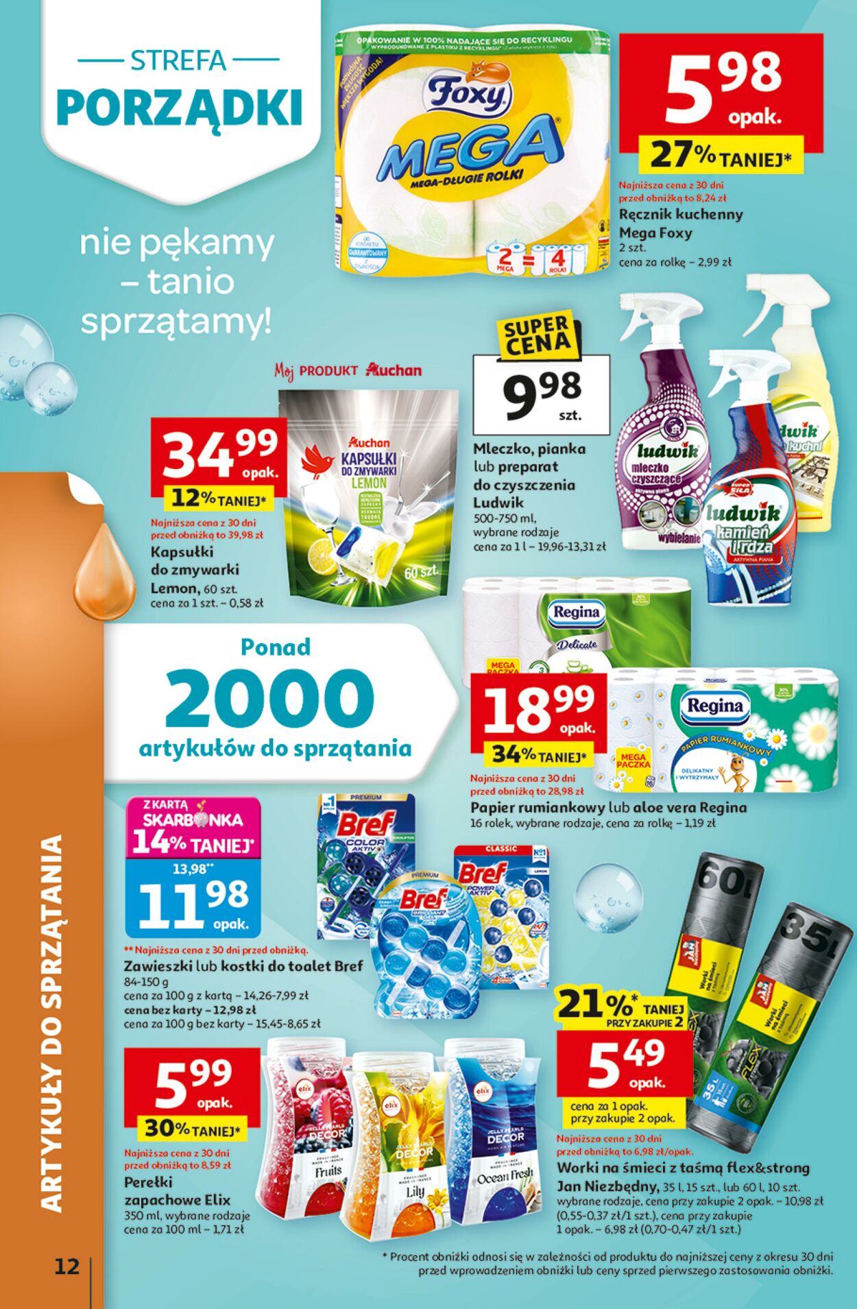 Gazetka Auchan 31.03.2026 - 04.04.2026