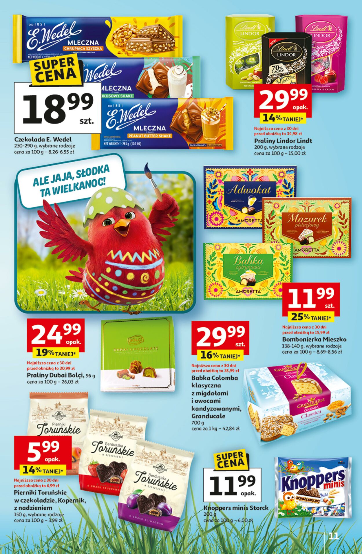 Gazetka Auchan 31.03.2026 - 04.04.2026