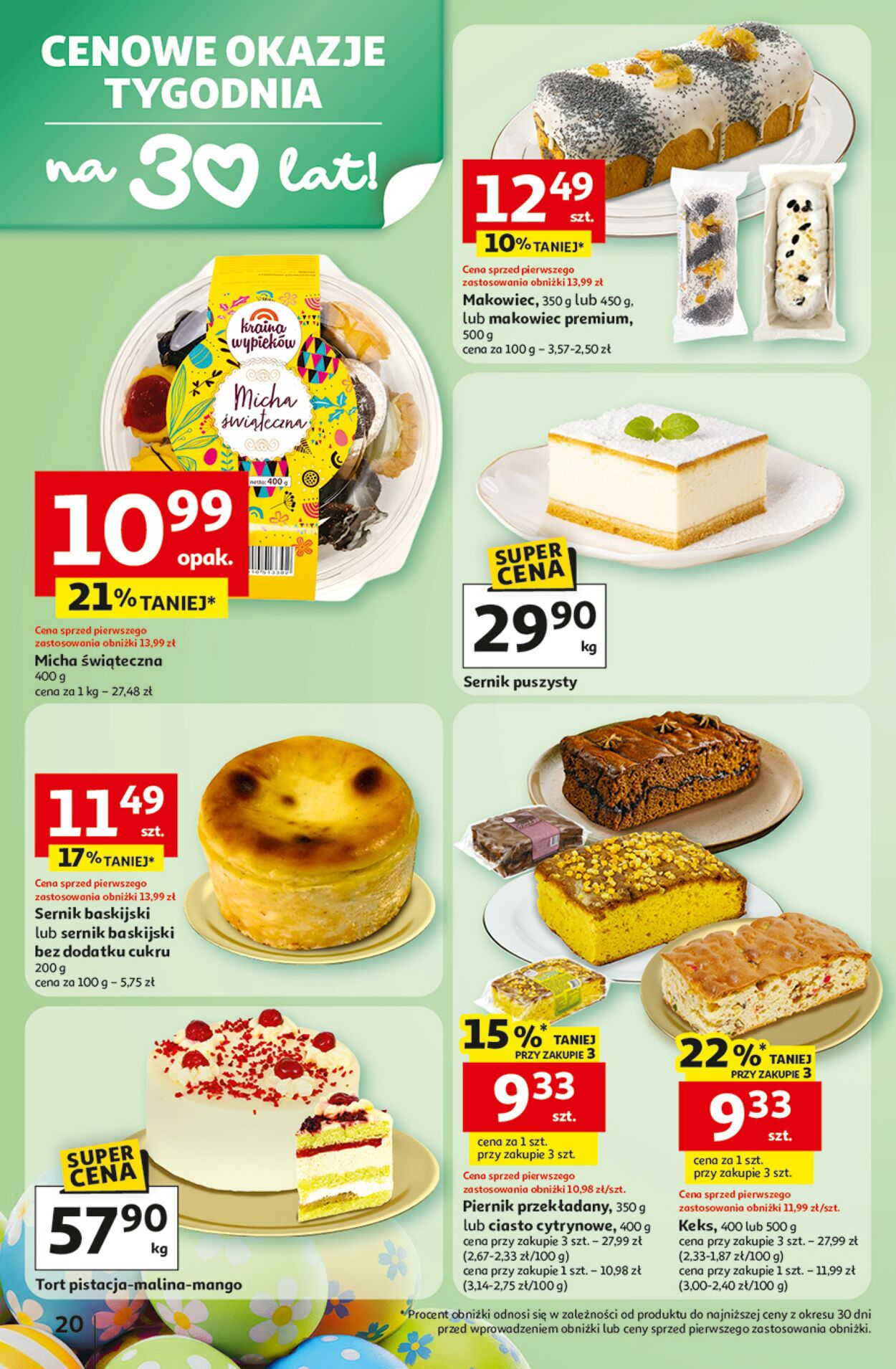 Gazetka Auchan 31.03.2026 - 04.04.2026