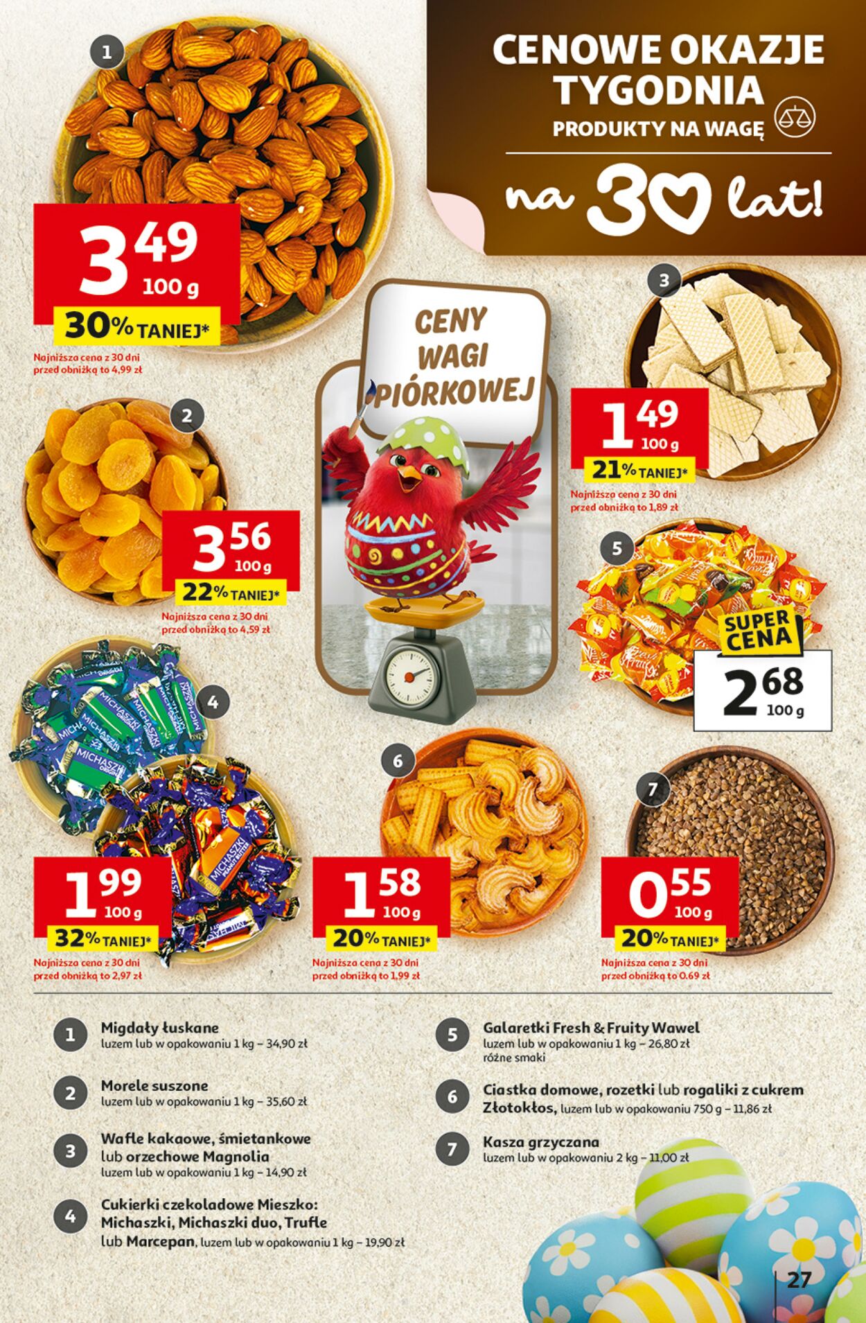 Gazetka Auchan 31.03.2026 - 04.04.2026