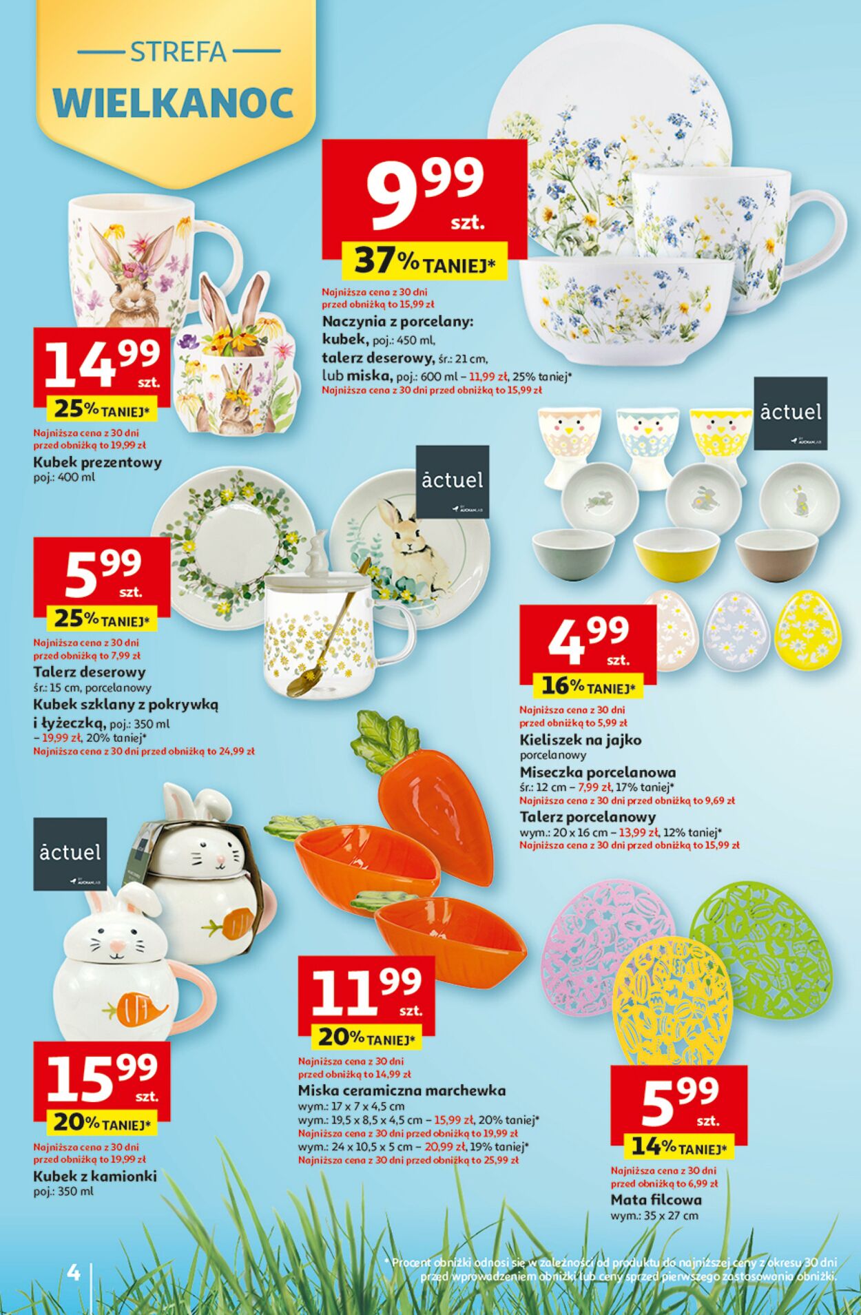 Gazetka Auchan 31.03.2026 - 04.04.2026