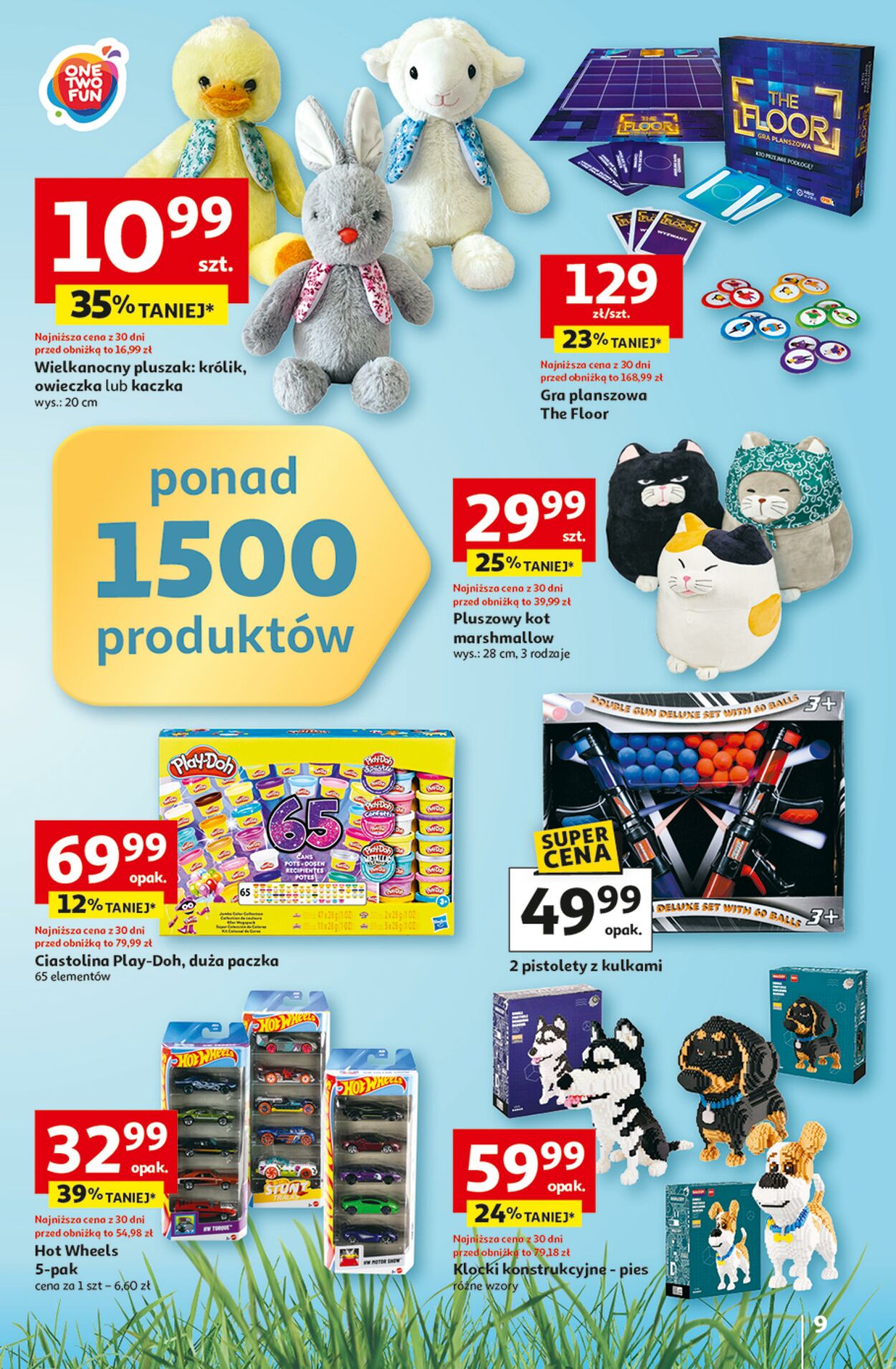 Gazetka Auchan 31.03.2026 - 04.04.2026